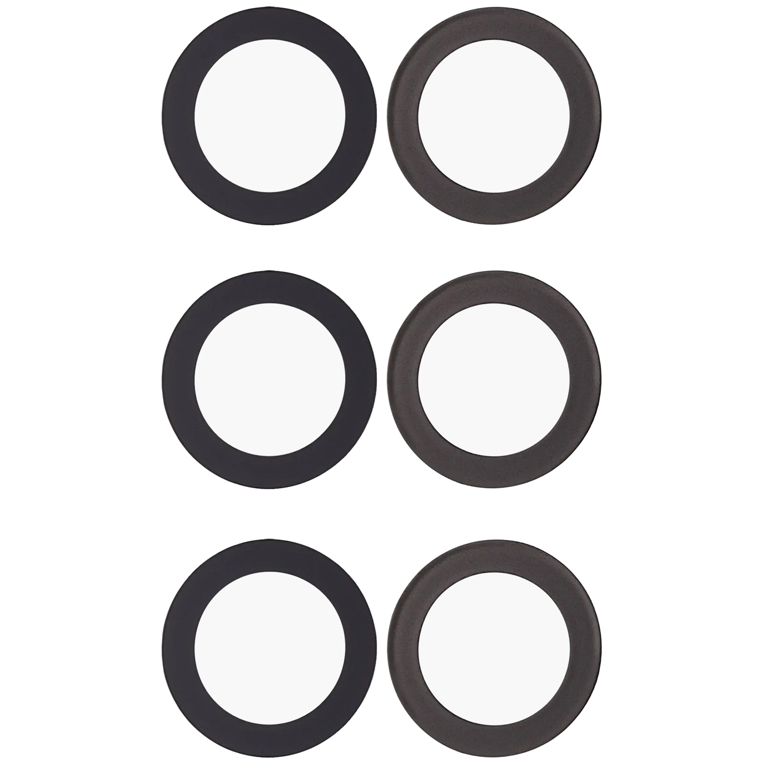 Kameralinse hinten (Glass Only) mit Adhesive für Samsung Galaxy A56 5G (A566 / 2025)