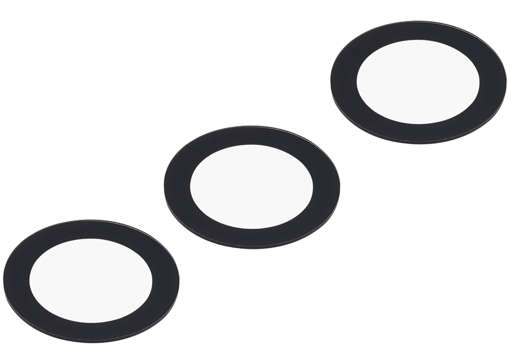 Kameralinse hinten (Glass Only) mit Adhesive für Samsung Galaxy A56 5G (A566 / 2025)