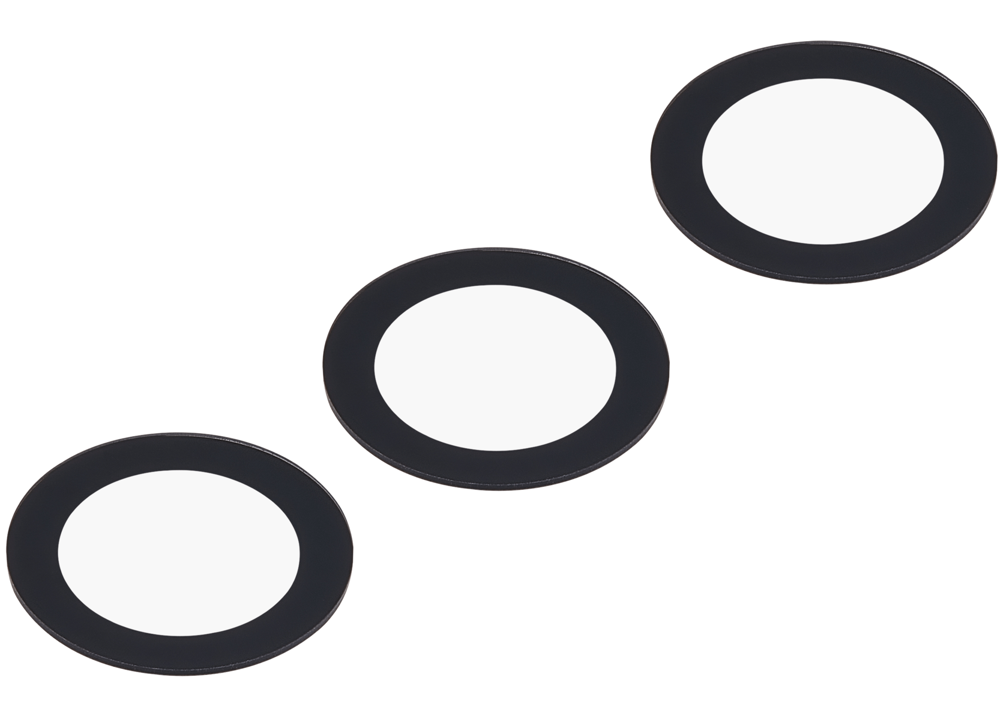 Kameralinse hinten (Glass Only) mit Adhesive für Samsung Galaxy A56 5G (A566 / 2025)