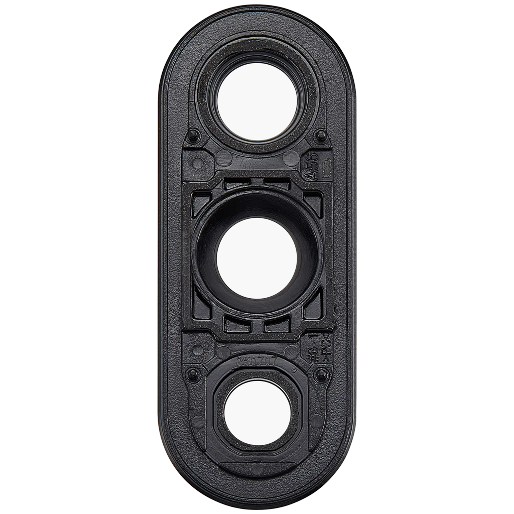 Kameralinse hinten mit Bezel Ring für Samsung Galaxy A56 5G (A566 / 2025)