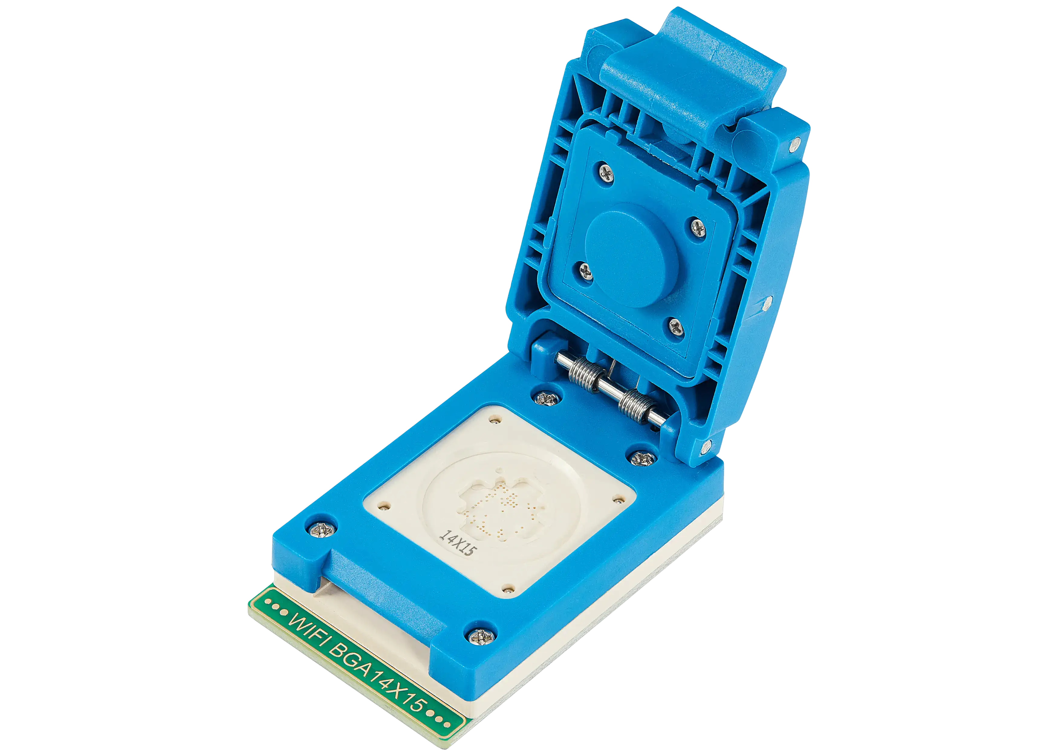 P15 BGA14X15 WiFi Activation Module für iPhone 12 Series / 13 Series / 14 Series / 15 / 15 Plus / SE3 (JCID)