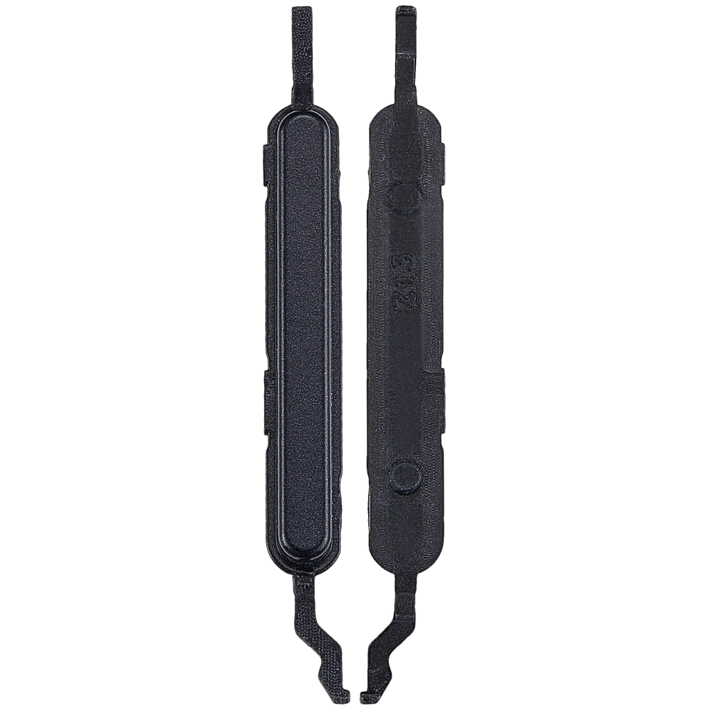 Hard Buttons (Power / Volume) für Samsung Galaxy A07 4G (A075 / 2025) (Grau)