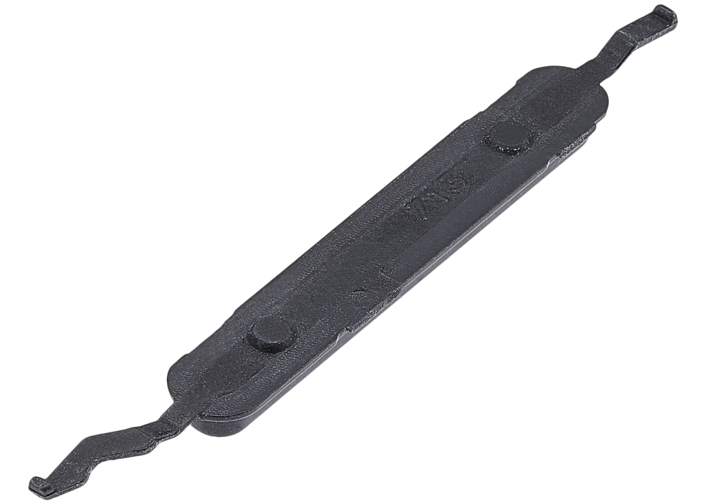 Hard Buttons (Power / Volume) für Samsung Galaxy A07 4G (A075 / 2025) (Grau)