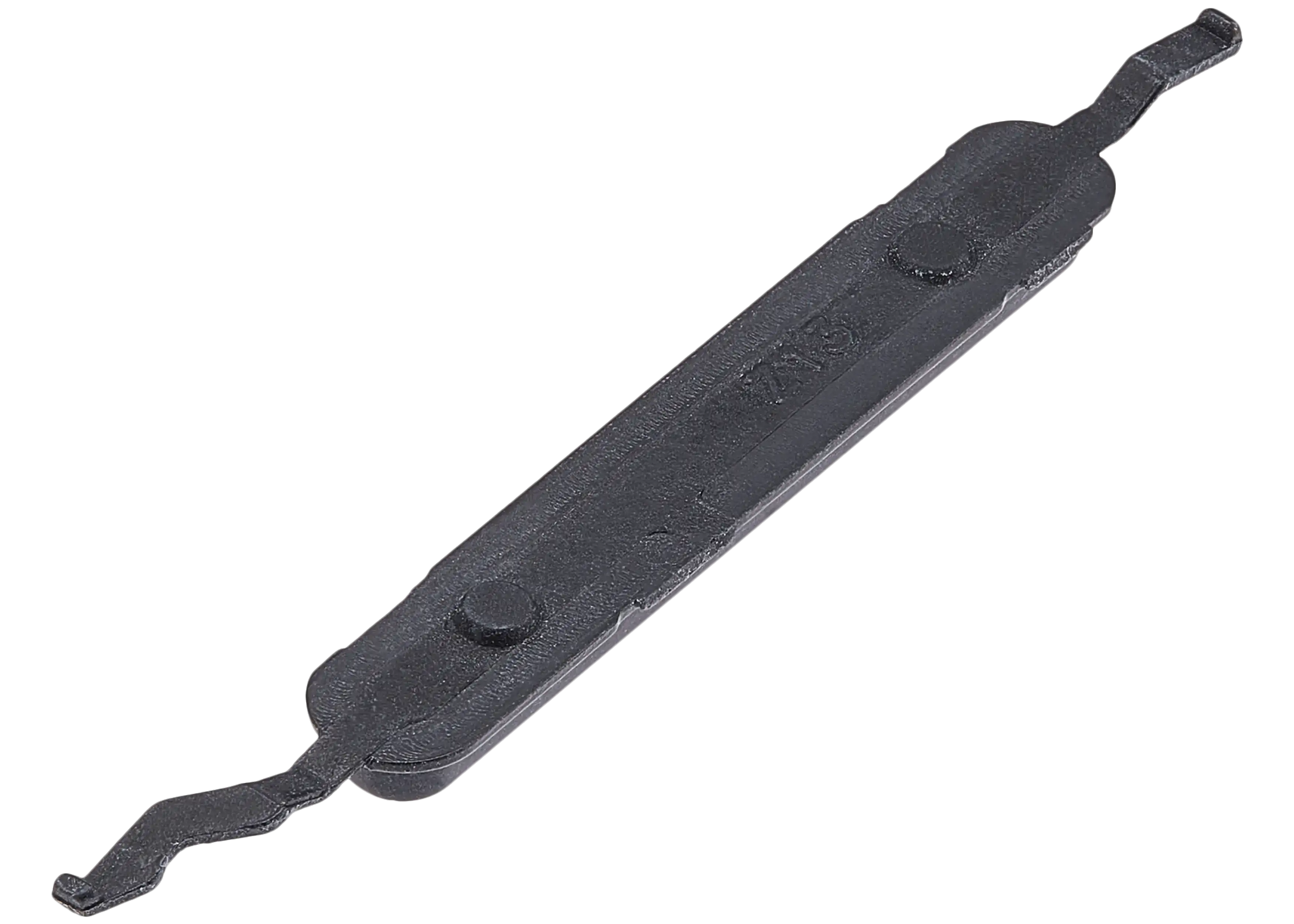 Hard Buttons (Power / Volume) für Samsung Galaxy A07 4G (A075 / 2025) (Grau)