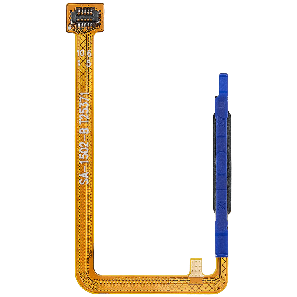 Fingerprint Reader mit Flex Cable für Samsung Galaxy A07 4G (A075 / 2025) (Grau)