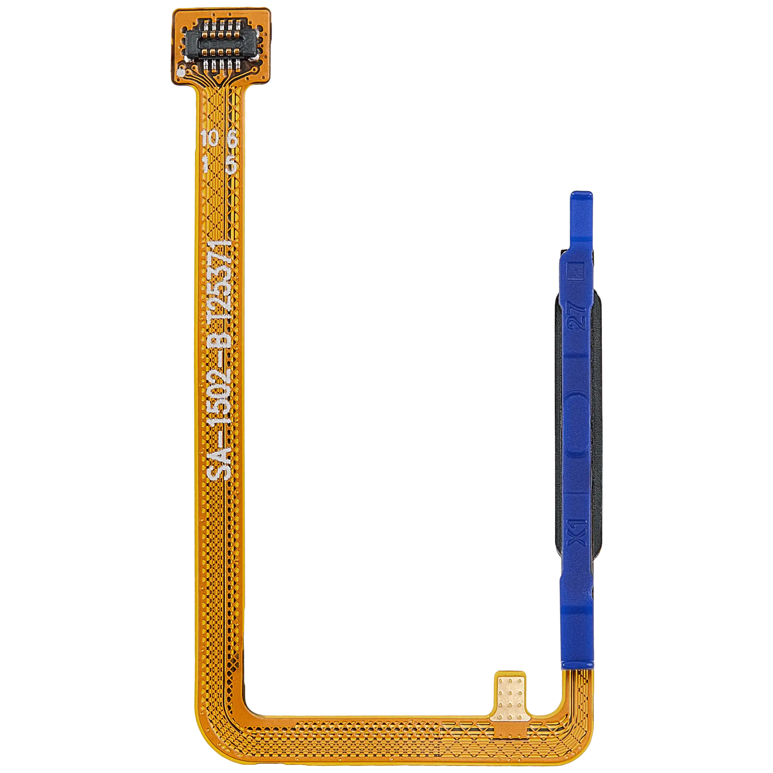 Fingerprint Reader mit Flex Cable für Samsung Galaxy A07 4G (A075 / 2025) (Grau)