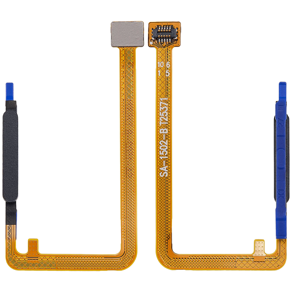 Fingerprint Reader mit Flex Cable für Samsung Galaxy A07 4G (A075 / 2025) (Grau)