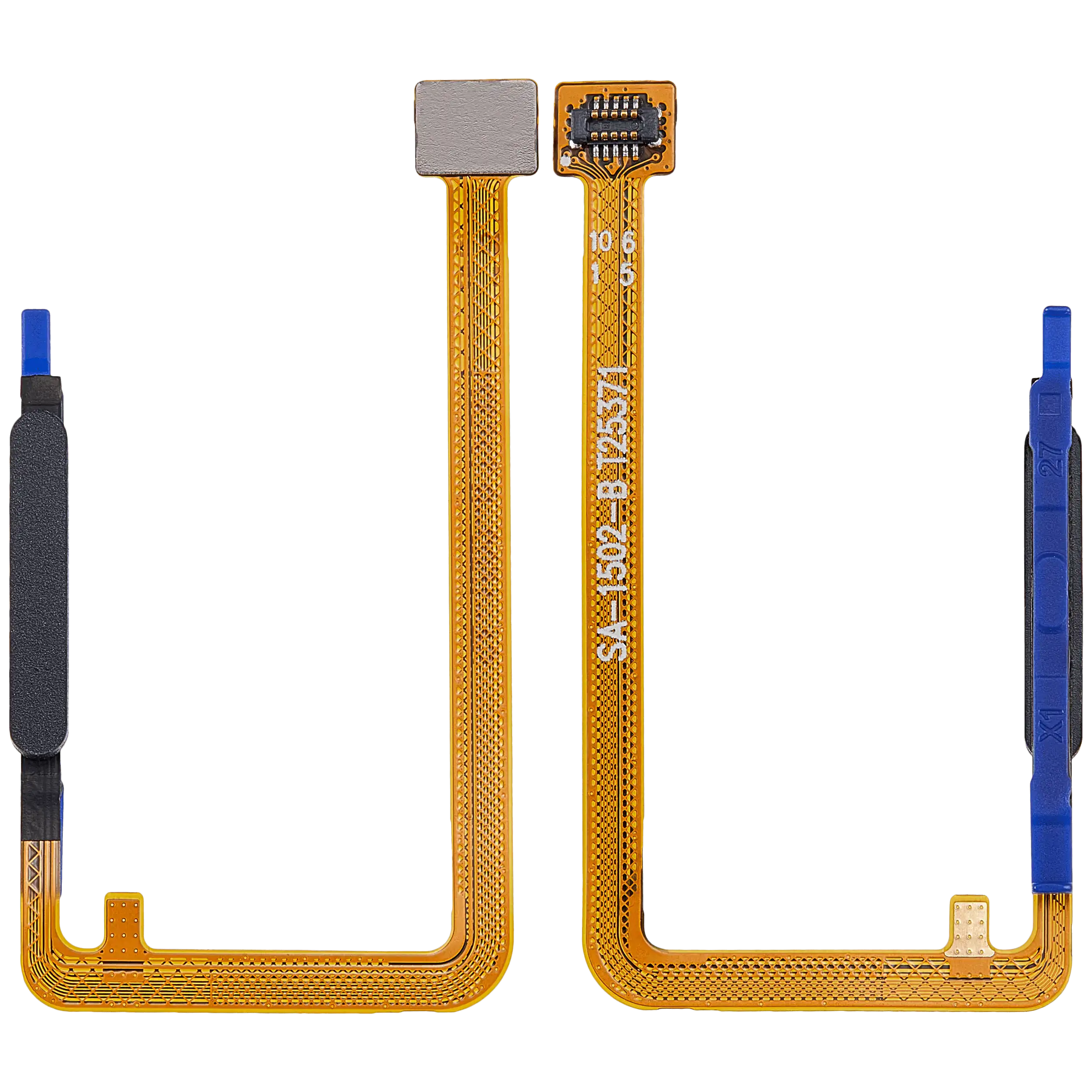 Fingerprint Reader mit Flex Cable für Samsung Galaxy A07 4G (A075 / 2025) (Grau)