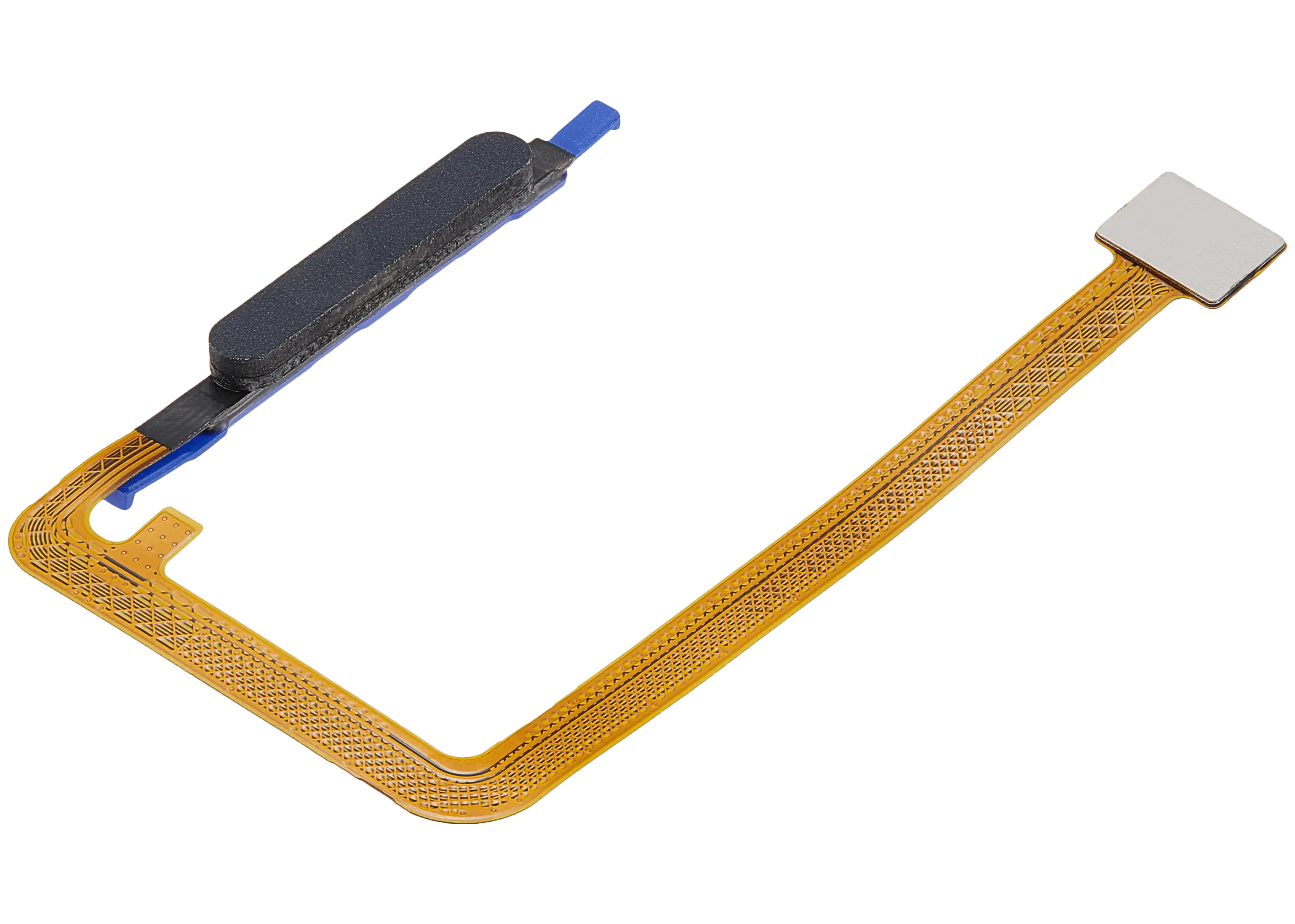 Fingerprint Reader mit Flex Cable für Samsung Galaxy A07 4G (A075 / 2025) (Grau)