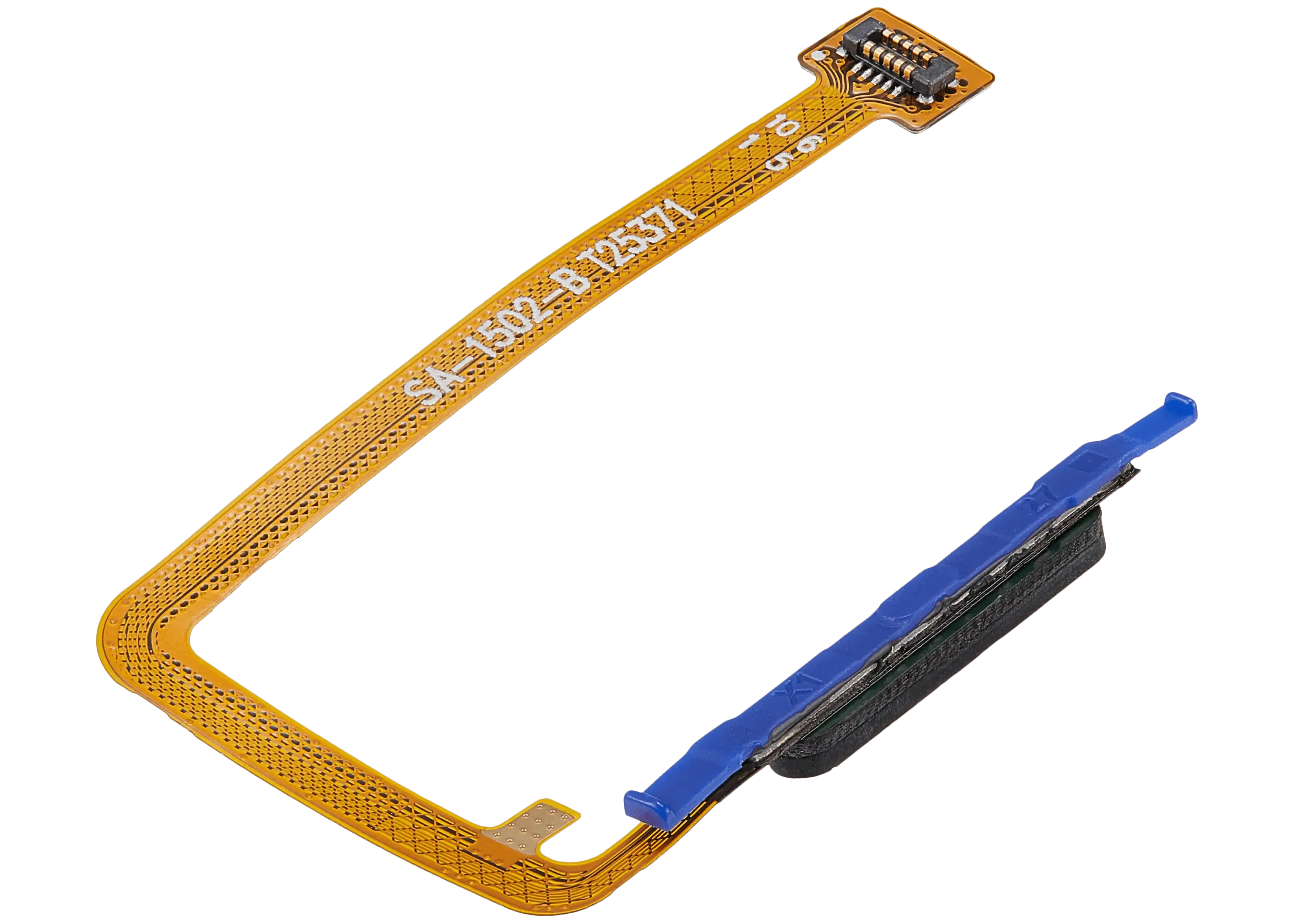 Fingerprint Reader mit Flex Cable für Samsung Galaxy A07 4G (A075 / 2025) (Grau)