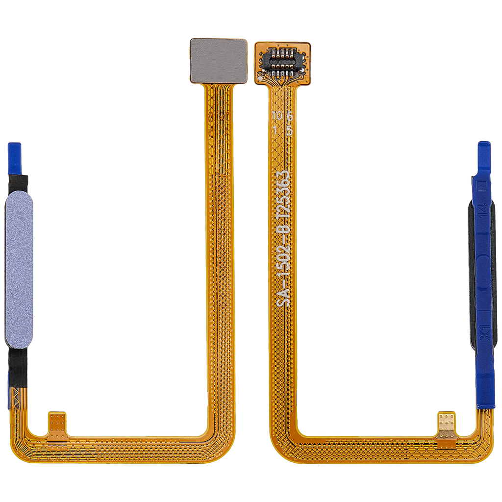 Fingerprint Reader mit Flex Cable für Samsung Galaxy A07 4G (A075 / 2025) (Light Violet)