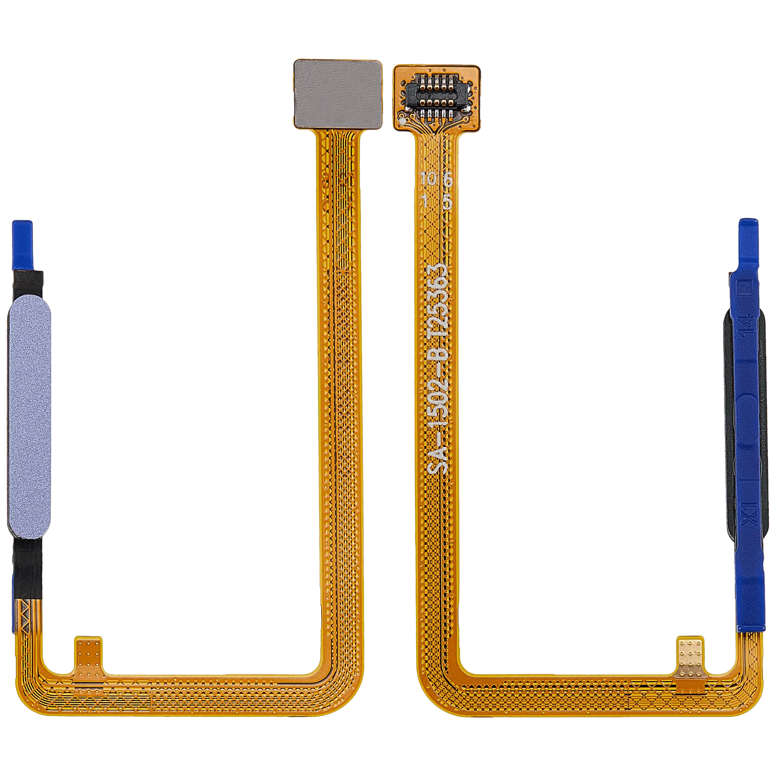 Fingerprint Reader mit Flex Cable für Samsung Galaxy A07 4G (A075 / 2025) (Light Violet)