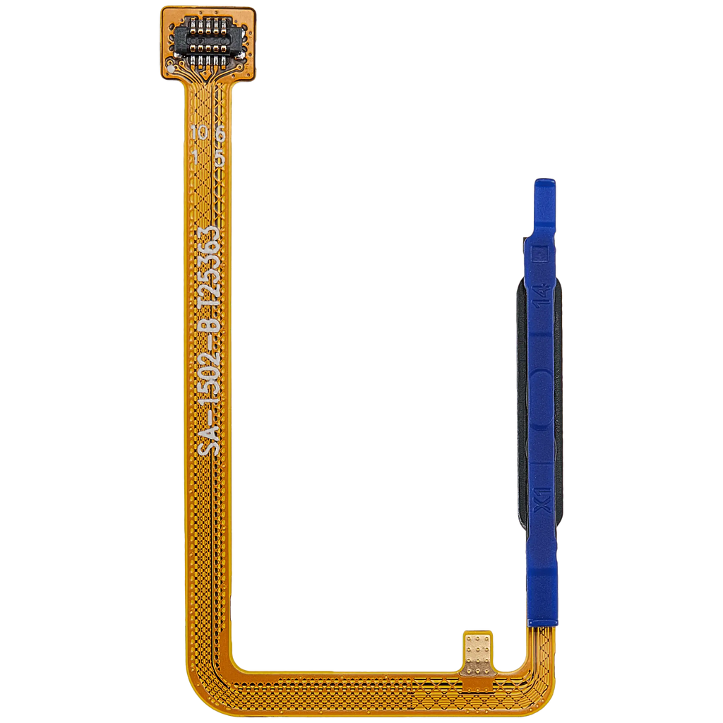 Fingerprint Reader mit Flex Cable für Samsung Galaxy A07 4G (A075 / 2025) (Light Violet)