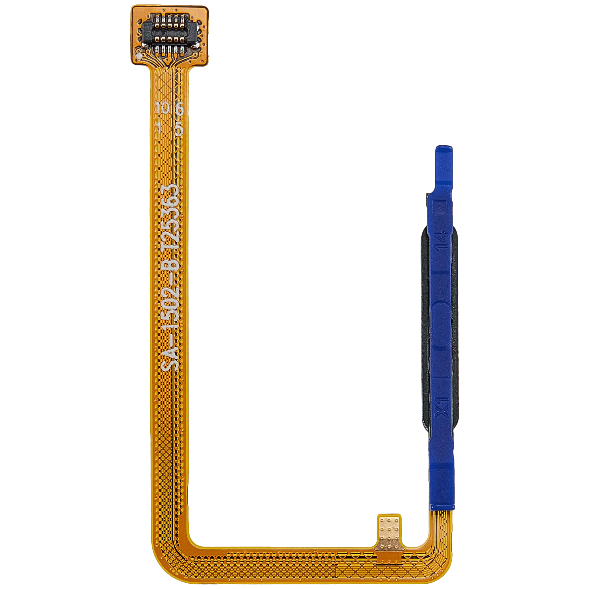 Fingerprint Reader mit Flex Cable für Samsung Galaxy A07 4G (A075 / 2025) (Light Violet)