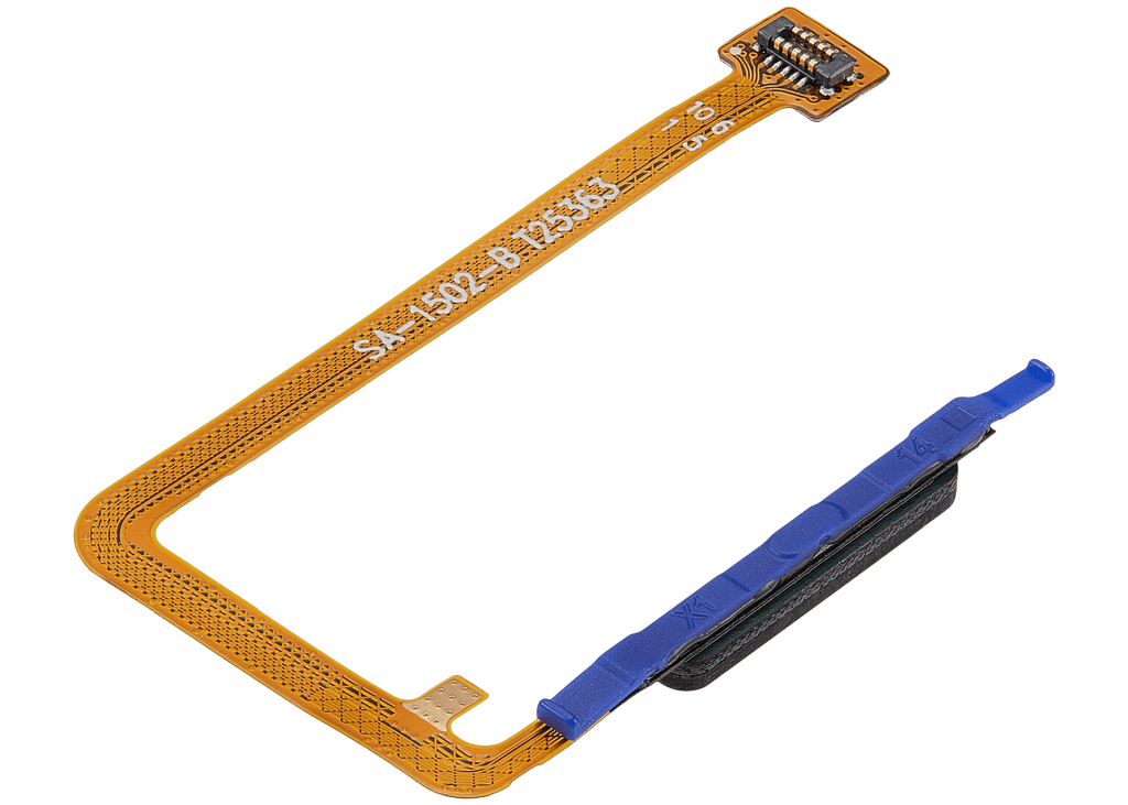 Fingerprint Reader mit Flex Cable für Samsung Galaxy A07 4G (A075 / 2025) (Light Violet)