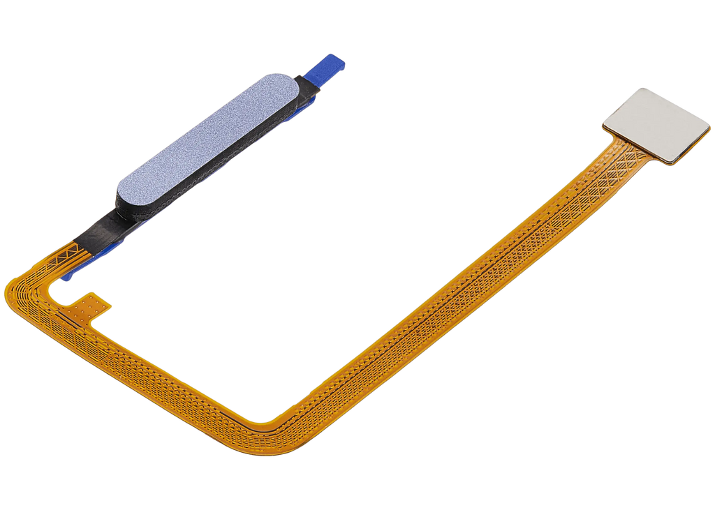 Fingerprint Reader mit Flex Cable für Samsung Galaxy A07 4G (A075 / 2025) (Light Violet)