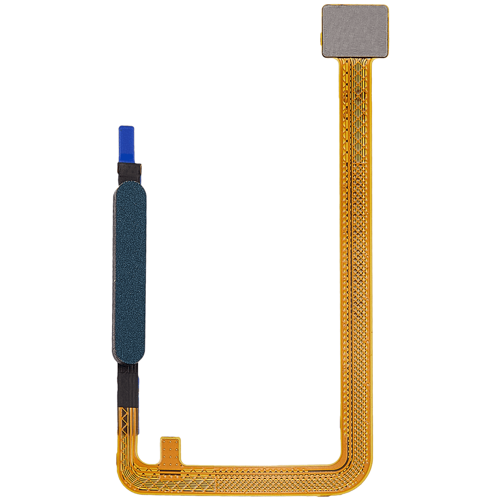 Fingerprint Reader mit Flex Cable für Samsung Galaxy A07 4G (A075 / 2025) (Dark Green)