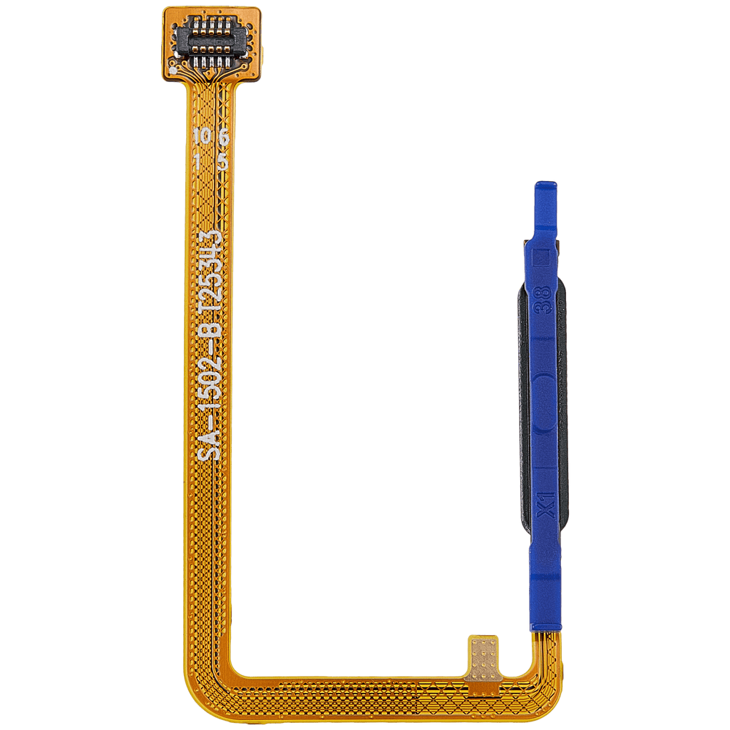 Fingerprint Reader mit Flex Cable für Samsung Galaxy A07 4G (A075 / 2025) (Dark Green)