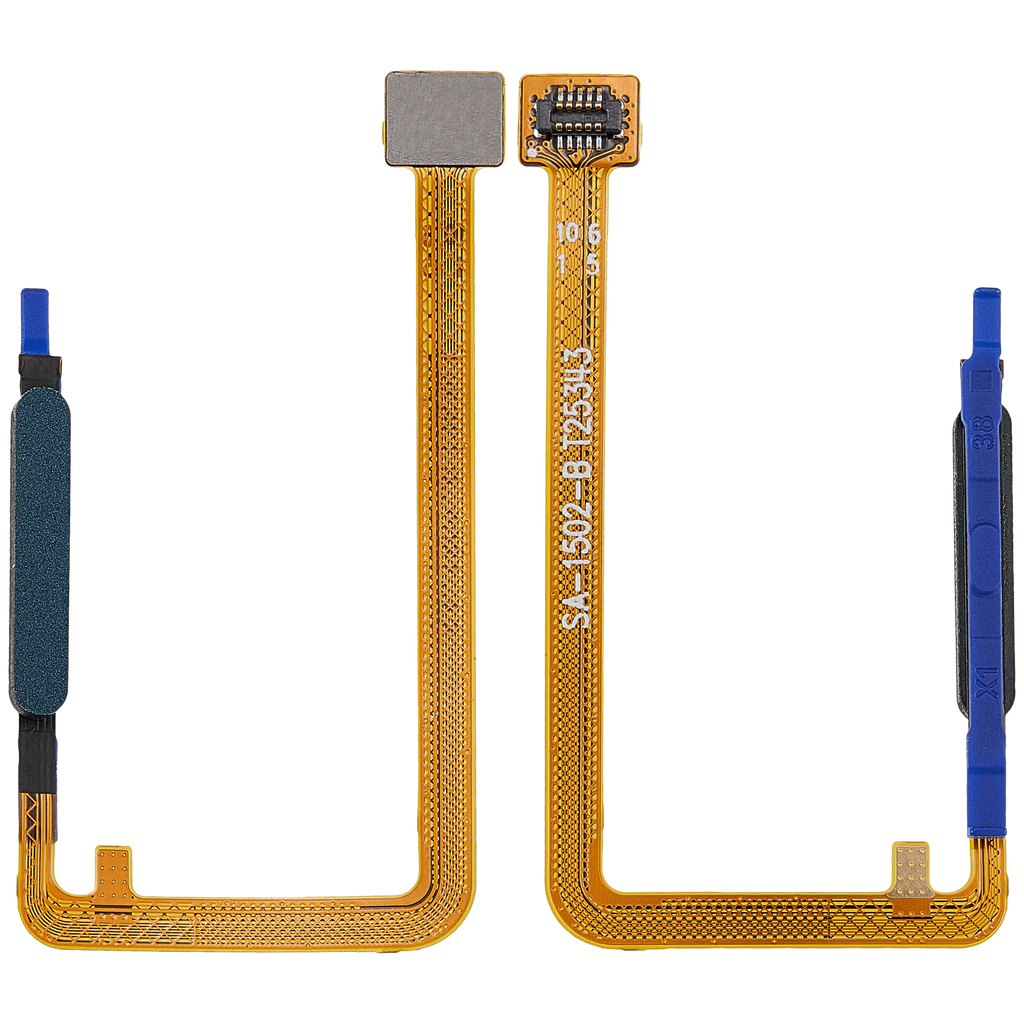 Fingerprint Reader mit Flex Cable für Samsung Galaxy A07 4G (A075 / 2025) (Dark Green)