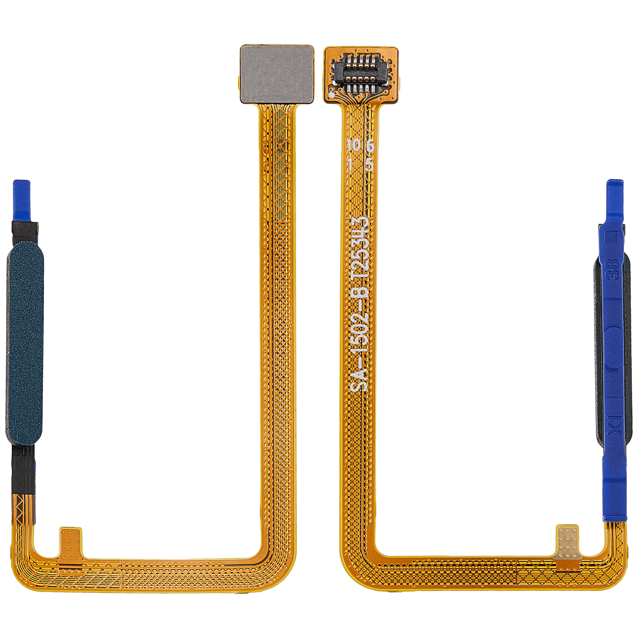 Fingerprint Reader mit Flex Cable für Samsung Galaxy A07 4G (A075 / 2025) (Dark Green)