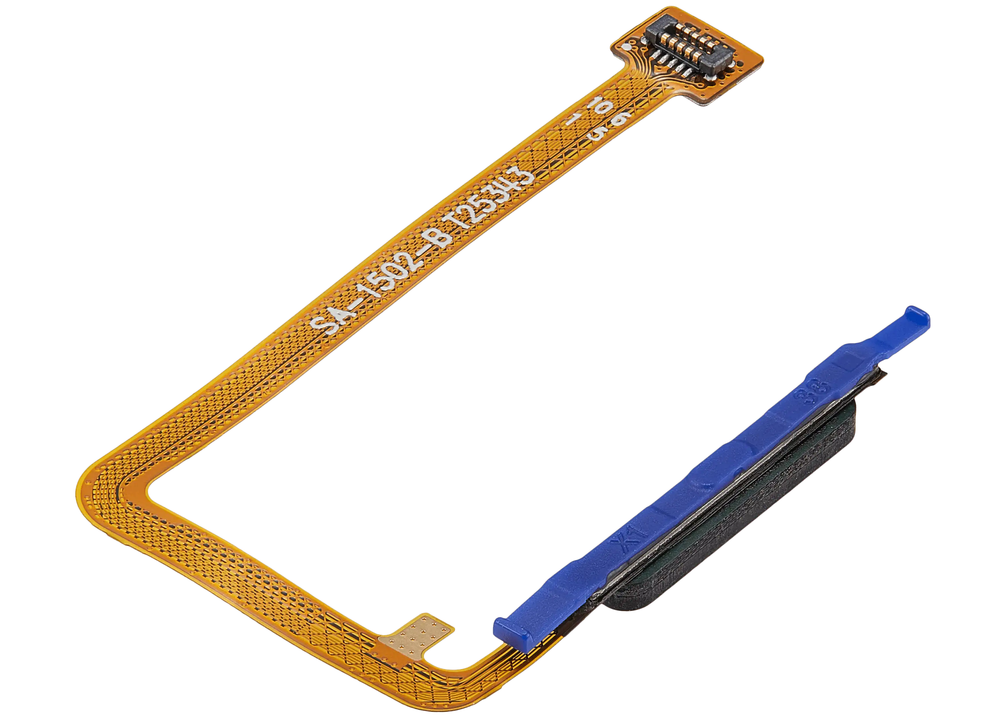 Fingerprint Reader mit Flex Cable für Samsung Galaxy A07 4G (A075 / 2025) (Dark Green)