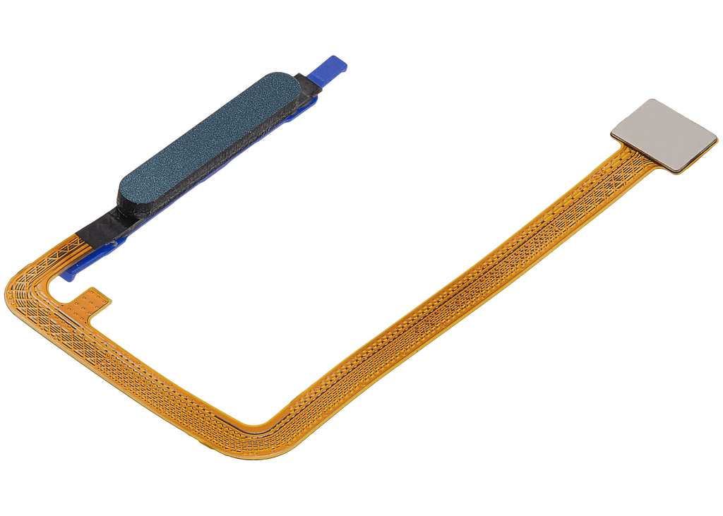 Fingerprint Reader mit Flex Cable für Samsung Galaxy A07 4G (A075 / 2025) (Dark Green)