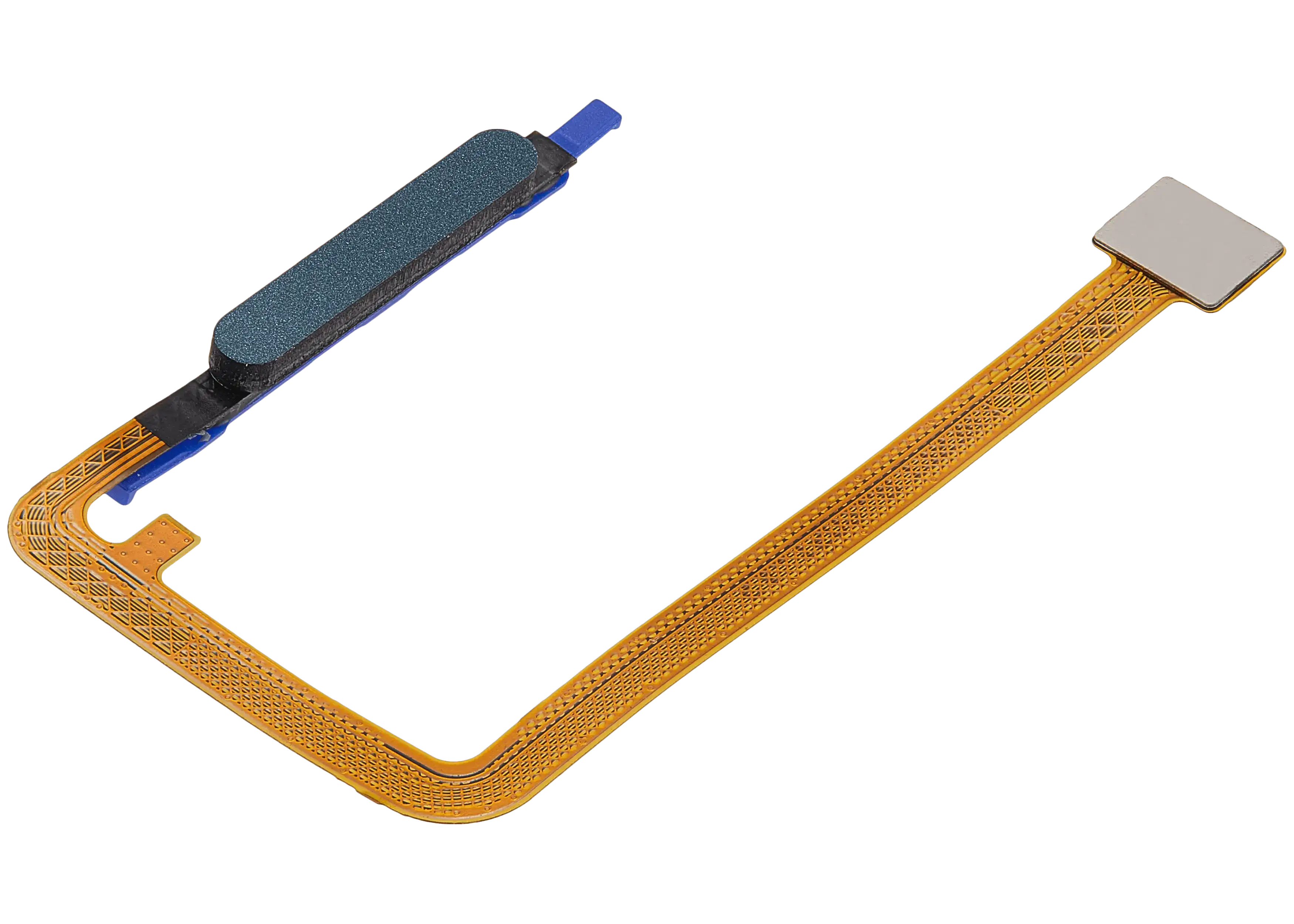 Fingerprint Reader mit Flex Cable für Samsung Galaxy A07 4G (A075 / 2025) (Dark Green)