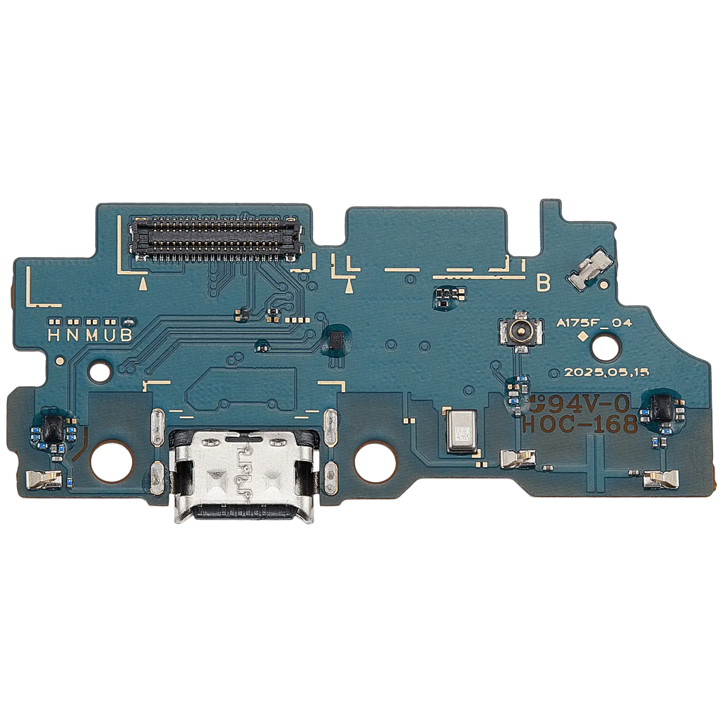 Ladebuchse mit Board für Samsung Galaxy A17 4G (A175 / 2025) (Premium)