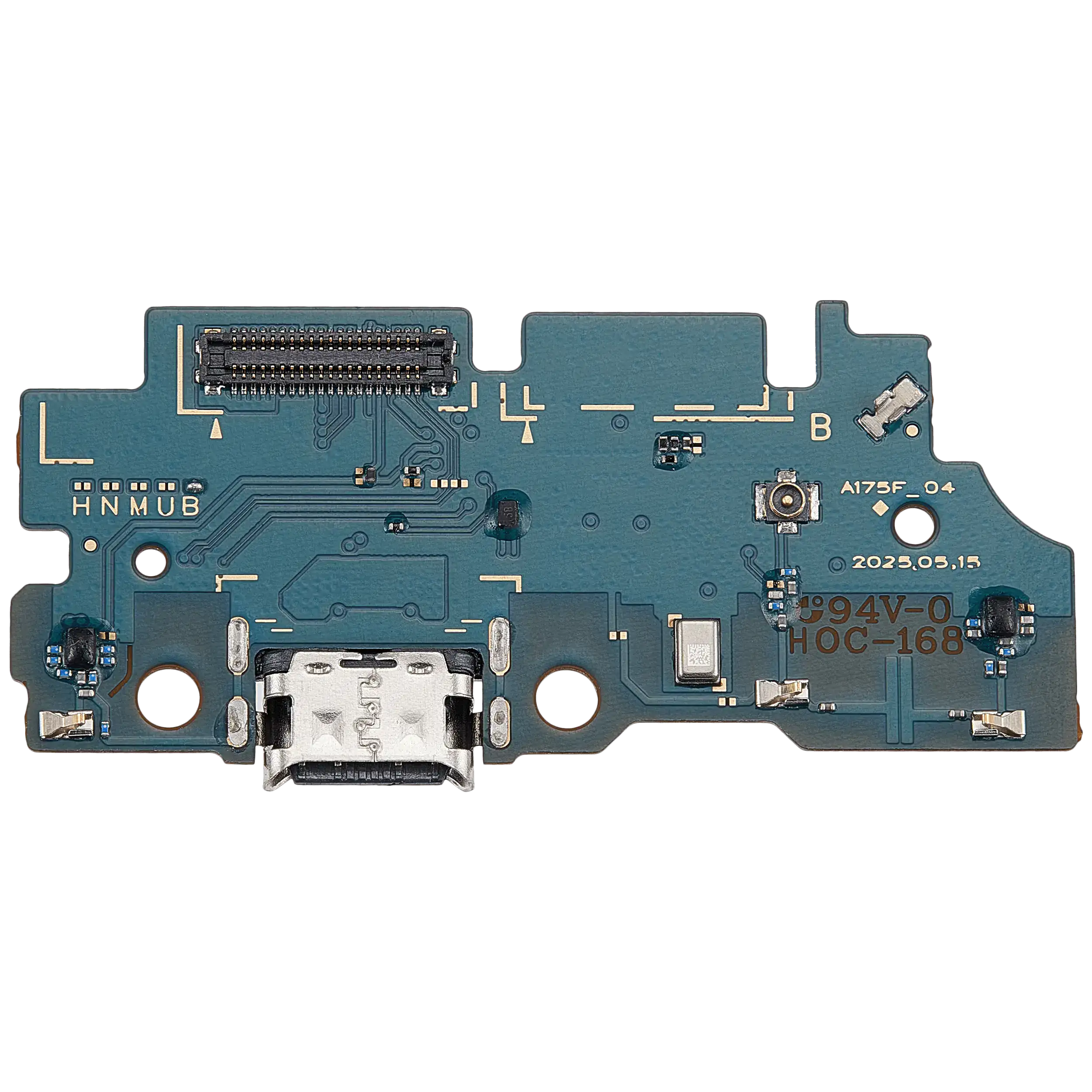 Ladebuchse mit Board für Samsung Galaxy A17 4G (A175 / 2025) (Premium)