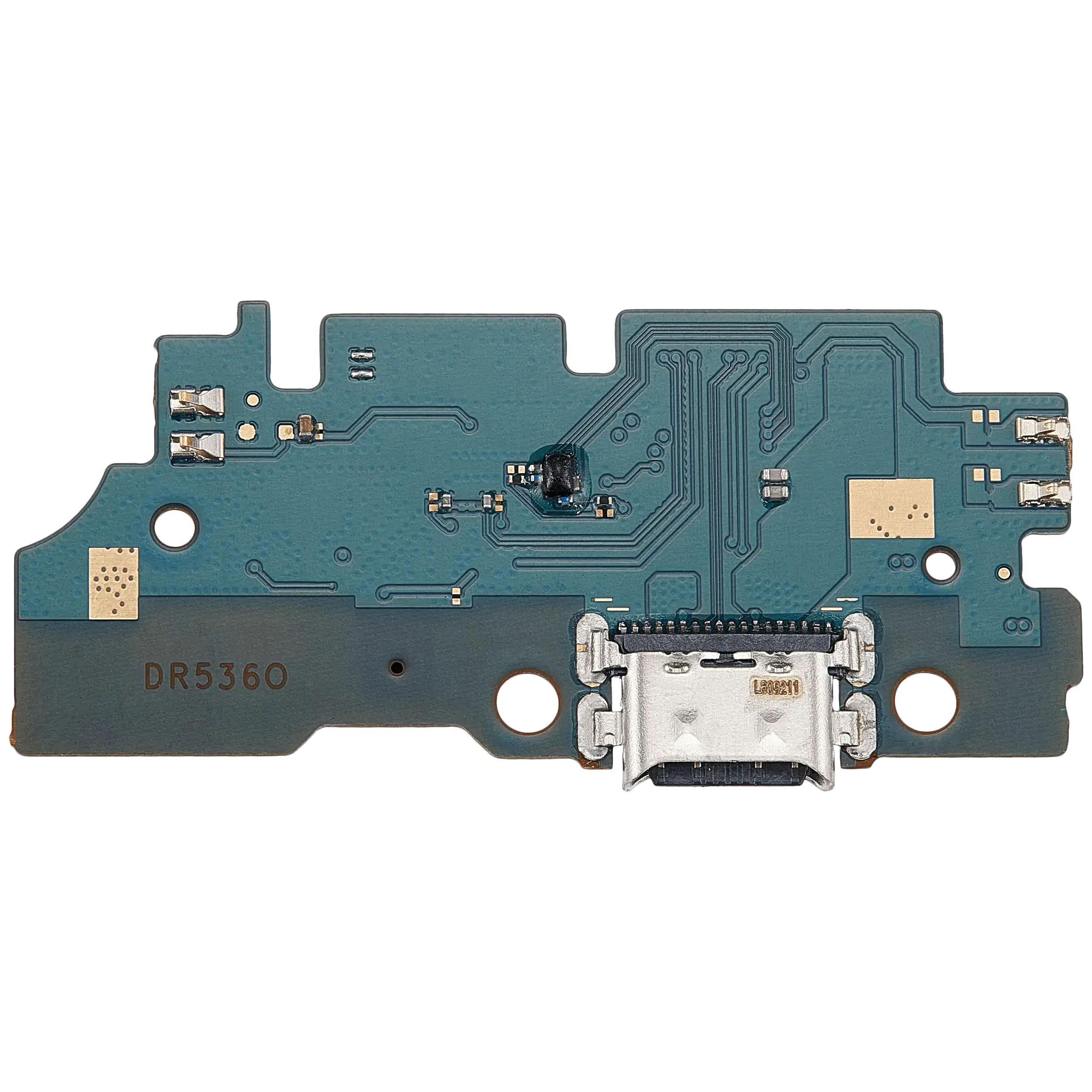 Ladebuchse mit Board für Samsung Galaxy A17 4G (A175 / 2025) (Premium)