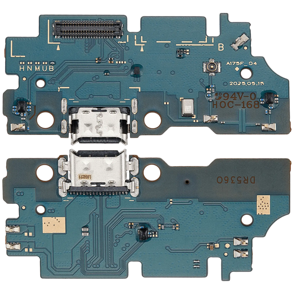 Ladebuchse mit Board für Samsung Galaxy A17 4G (A175 / 2025) (Premium)