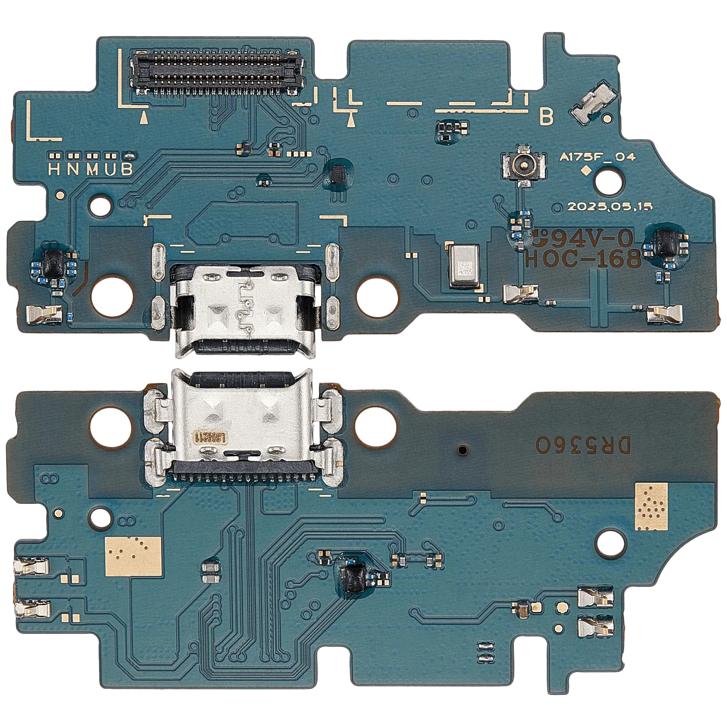 Ladebuchse mit Board für Samsung Galaxy A17 4G (A175 / 2025) (Premium)