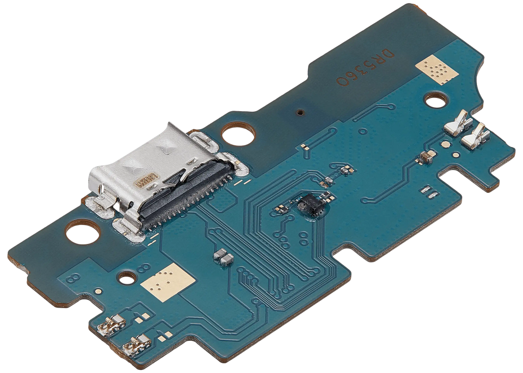 Ladebuchse mit Board für Samsung Galaxy A17 4G (A175 / 2025) (Premium)