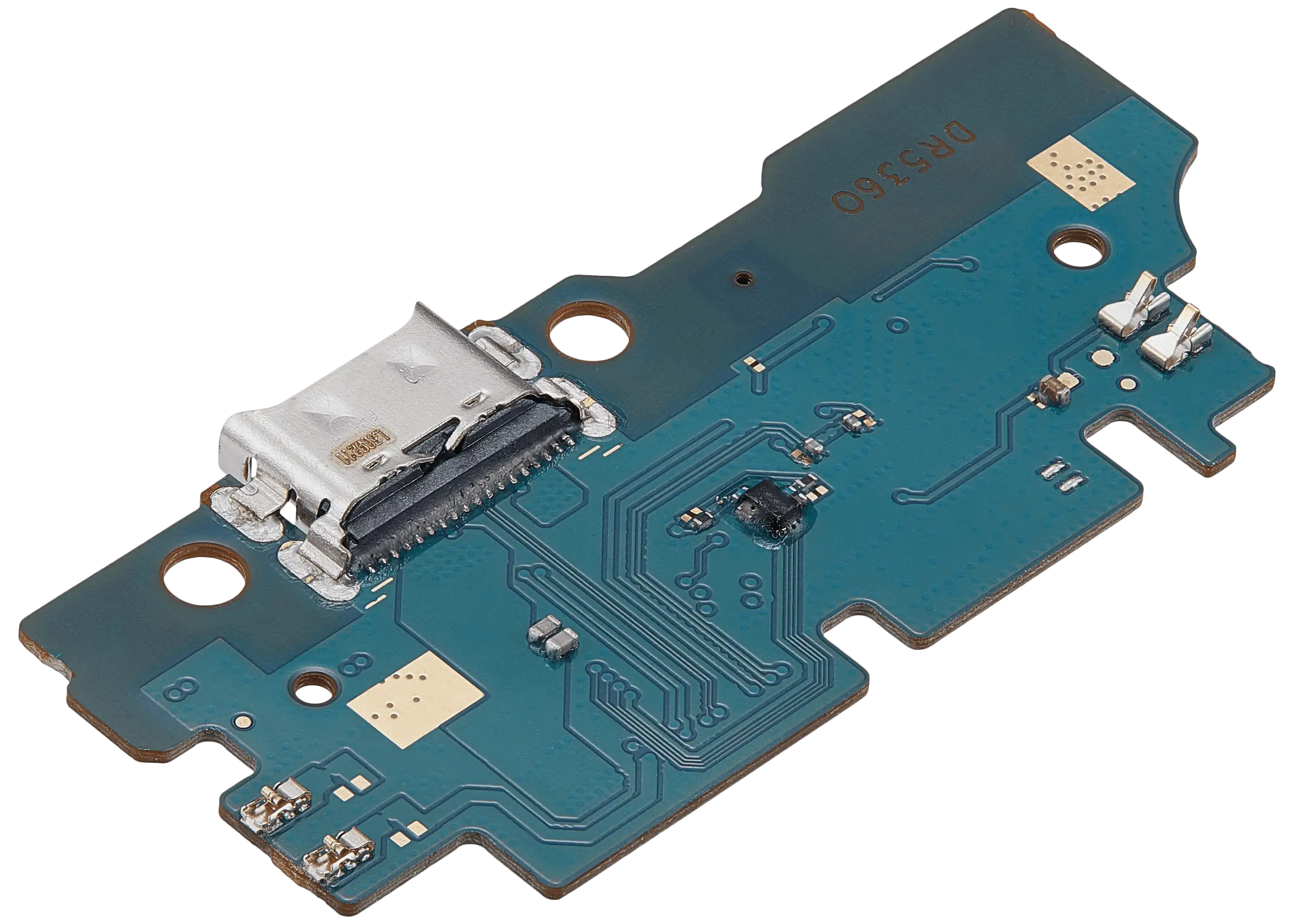Ladebuchse mit Board für Samsung Galaxy A17 4G (A175 / 2025) (Premium)