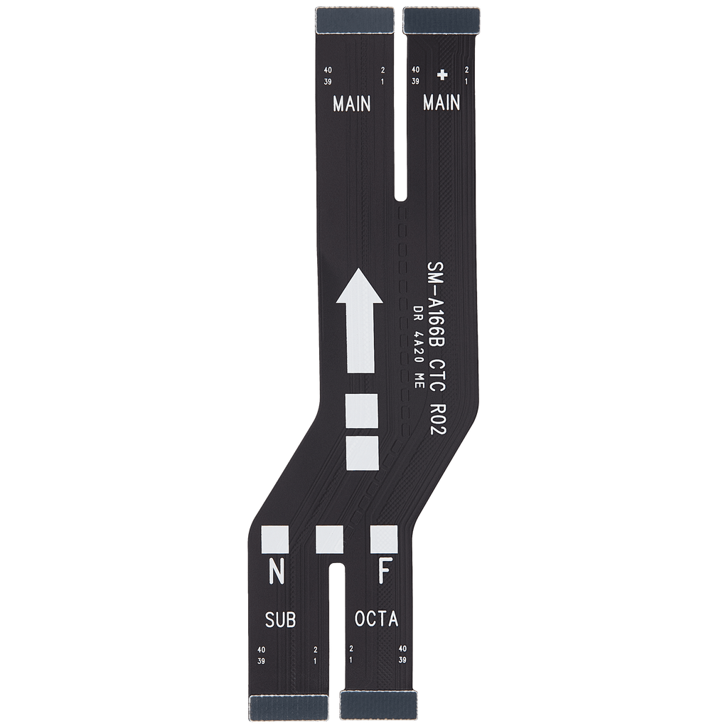 Main Board & LCD Flex Cable für Samsung Galaxy A26 5G (A266 / 2025) / A17 5G (A176 / 2025) / A17 4G (A175 / 2025)