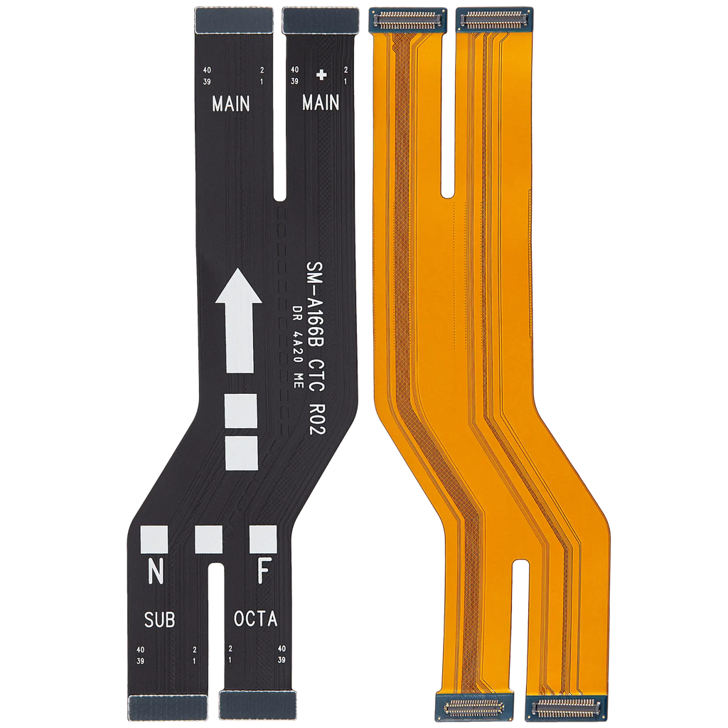 Main Board & LCD Flex Cable für Samsung Galaxy A26 5G (A266 / 2025) / A17 5G (A176 / 2025) / A17 4G (A175 / 2025)