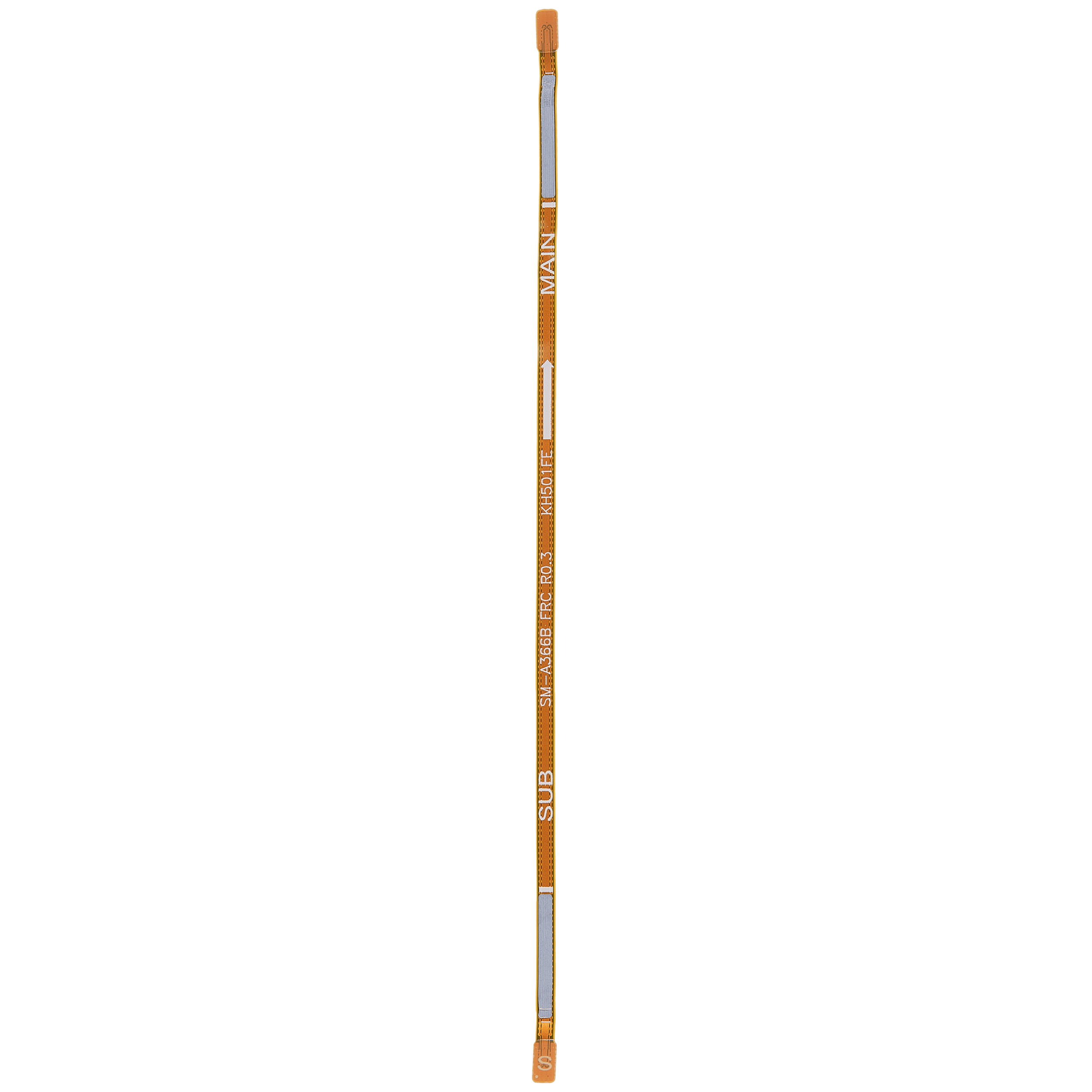 Antenna Connecting Cable (Mainboard To Ladebuchse) für Samsung Galaxy A36 5G (A366 / 2025)