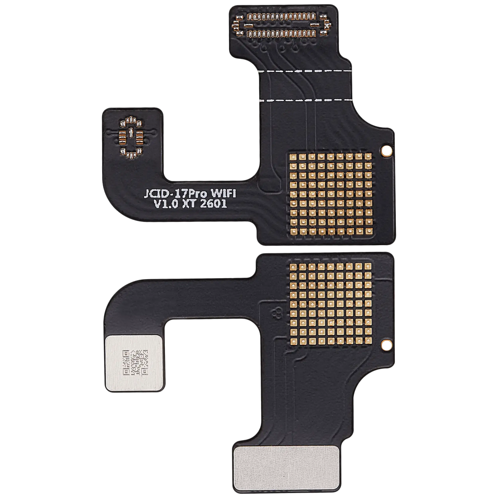Proximity Sensor Flex Cable mit Motherboard WiFi für iPhone 17 Pro (No Socket) (JCID)