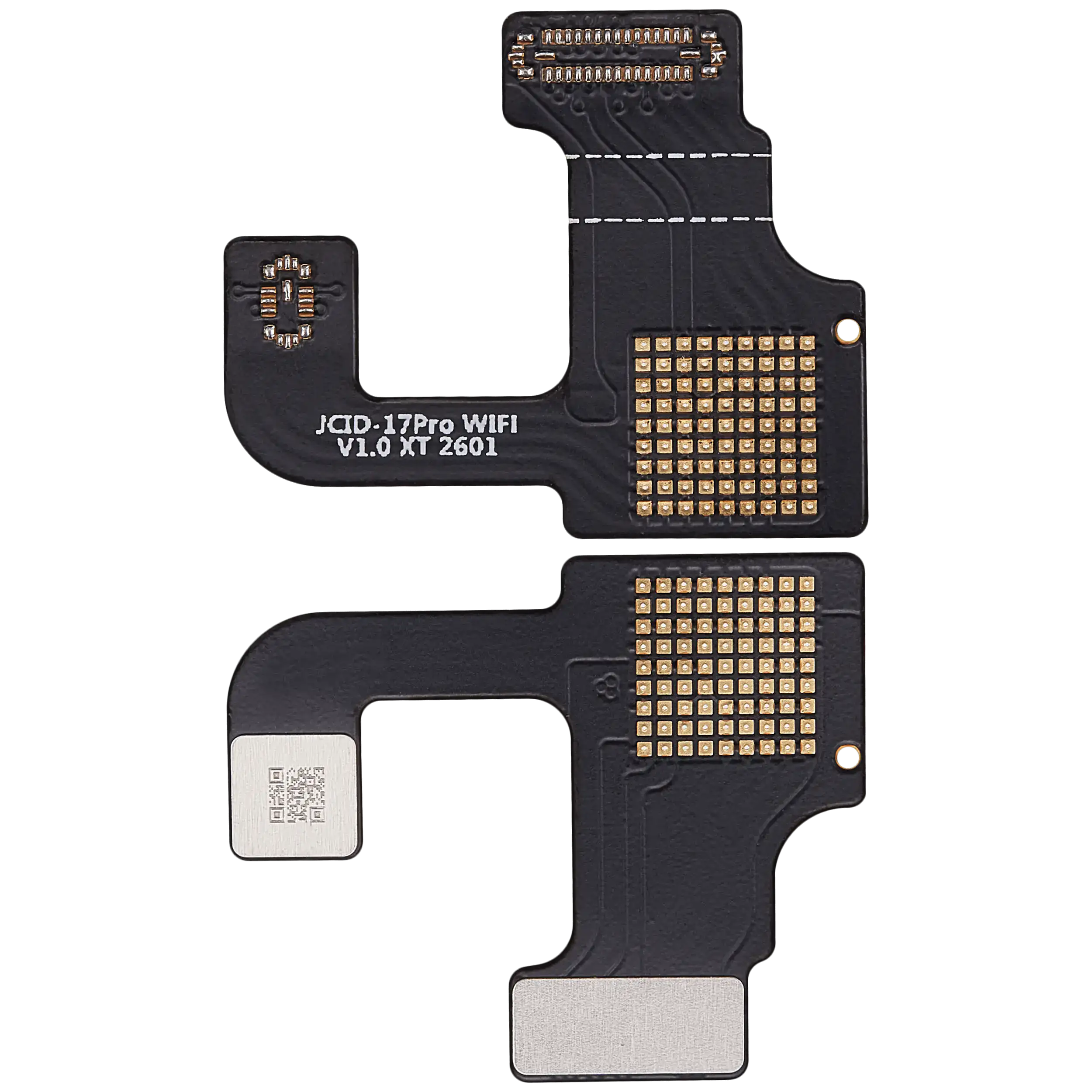 Proximity Sensor Flex Cable mit Motherboard WiFi für iPhone 17 Pro (No Socket) (JCID)
