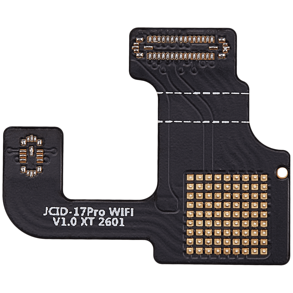 Proximity Sensor Flex Cable mit Motherboard WiFi für iPhone 17 Pro (No Socket) (JCID)