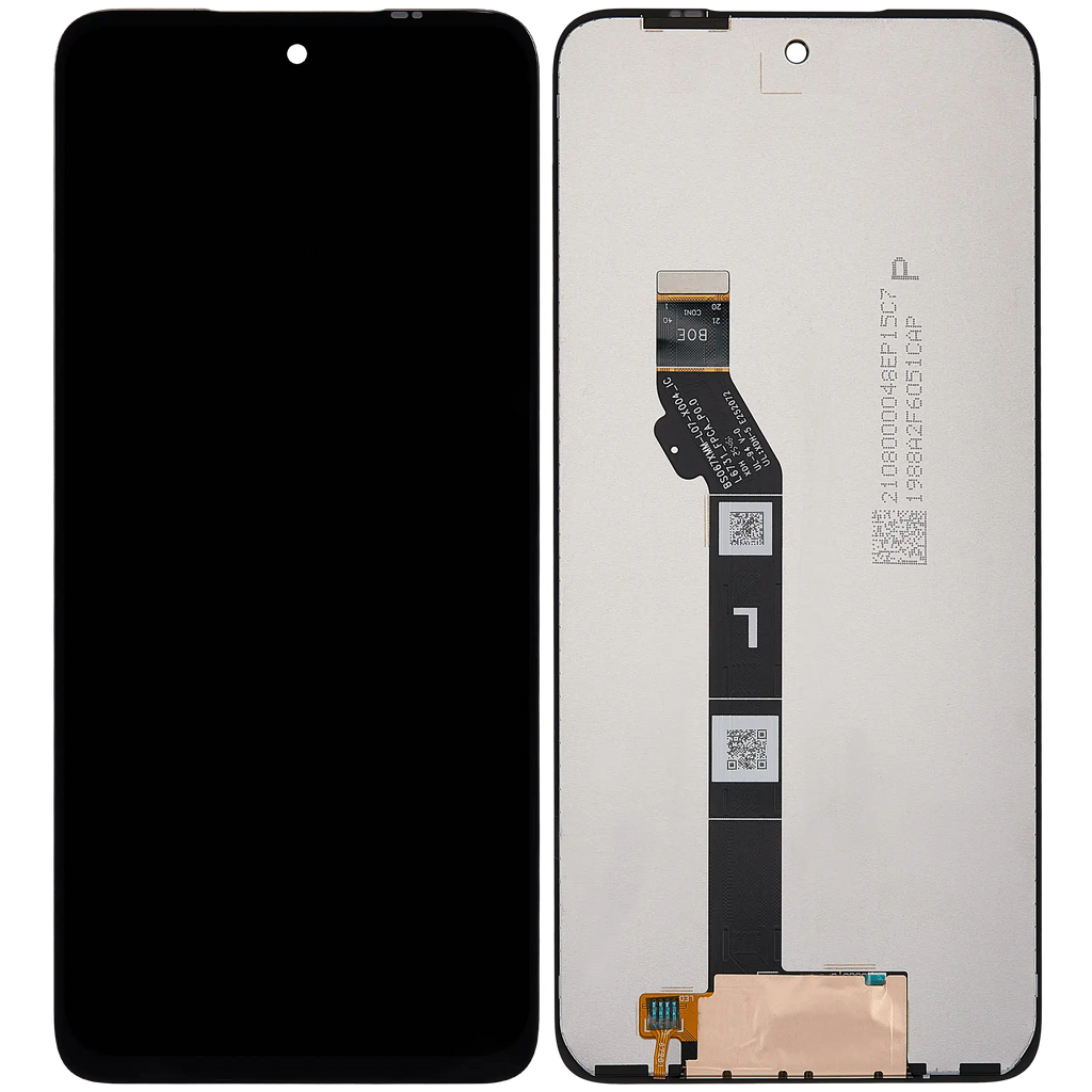 LCD-Display ohne Rahmen für Motorola Moto G17 (XT2623 / 2026) / G17 Power (XT2623 / 2026) (Refurbished) (Alle Farben)