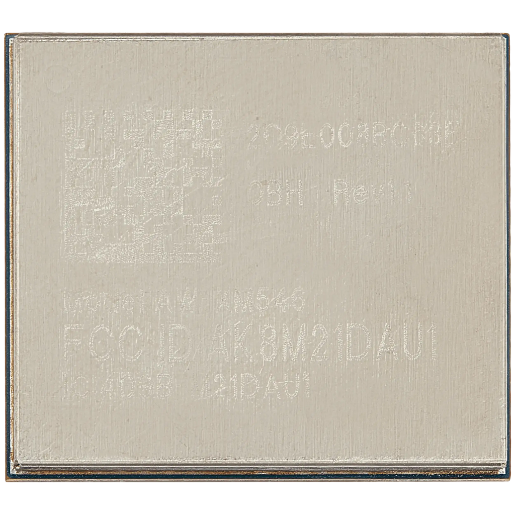 XM-546 Wi-Fi/Bluetooth IC for PlayStation 5 Slim