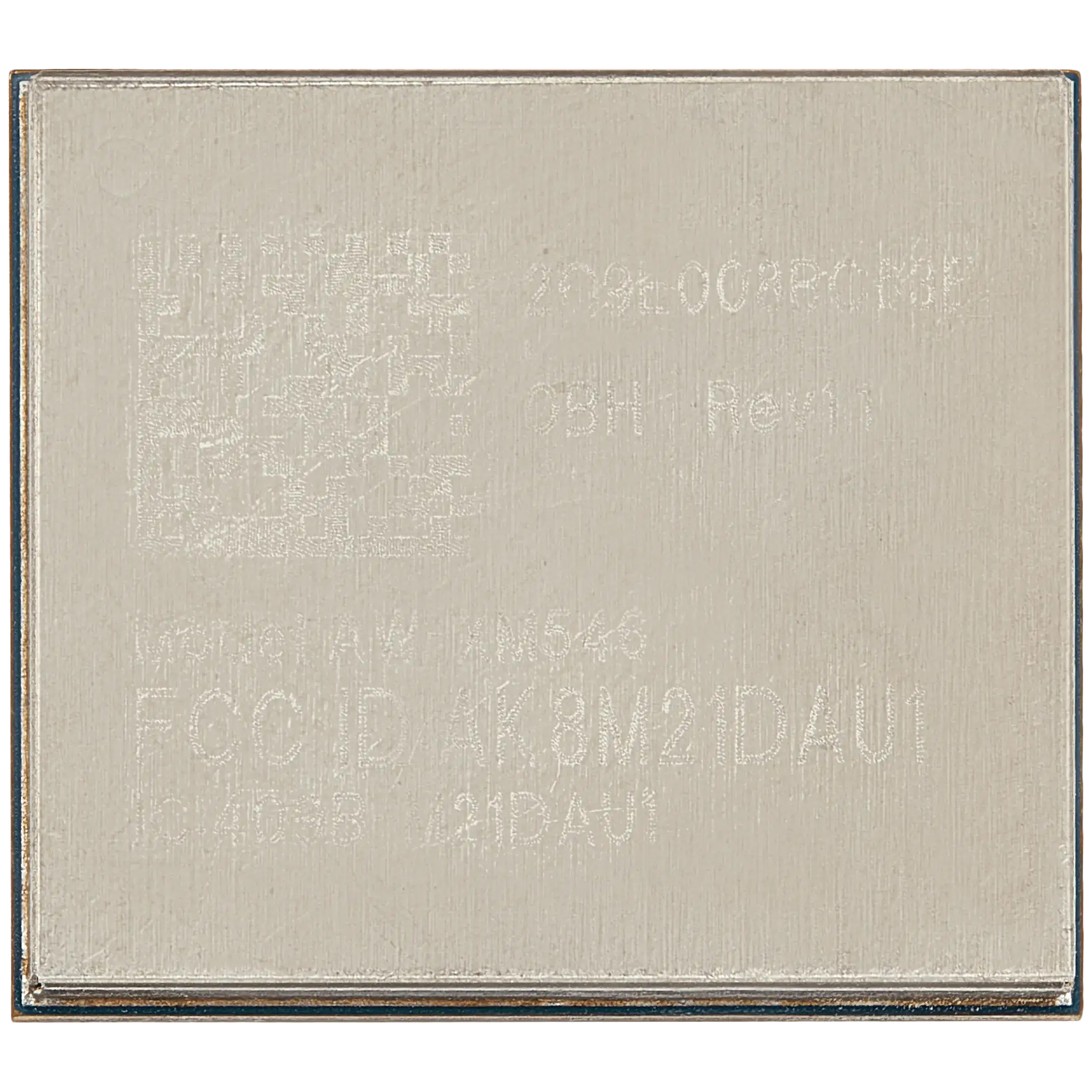 XM-546 Wi-Fi/Bluetooth IC for PlayStation 5 Slim