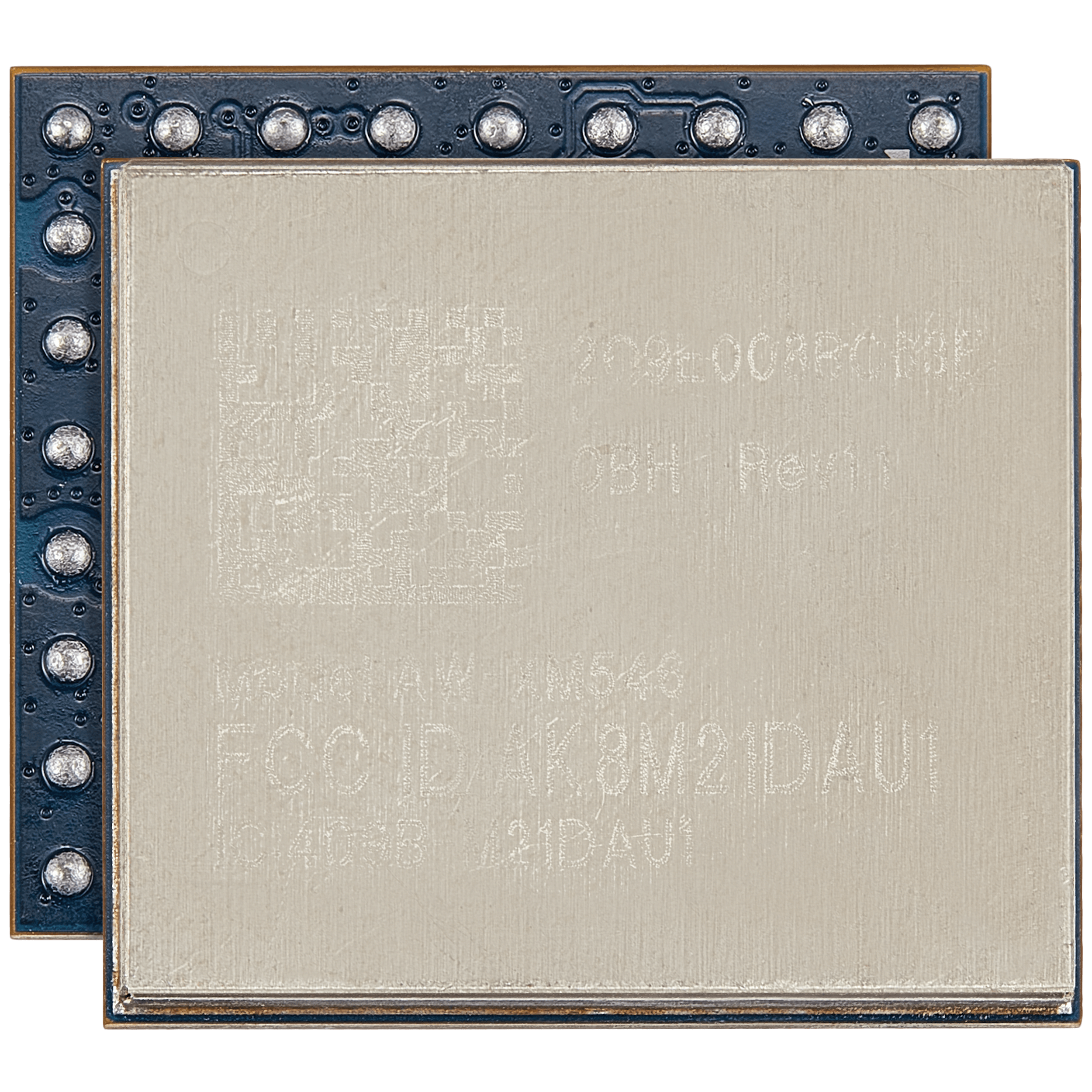 XM-546 Wi-Fi/Bluetooth IC for PlayStation 5 Slim