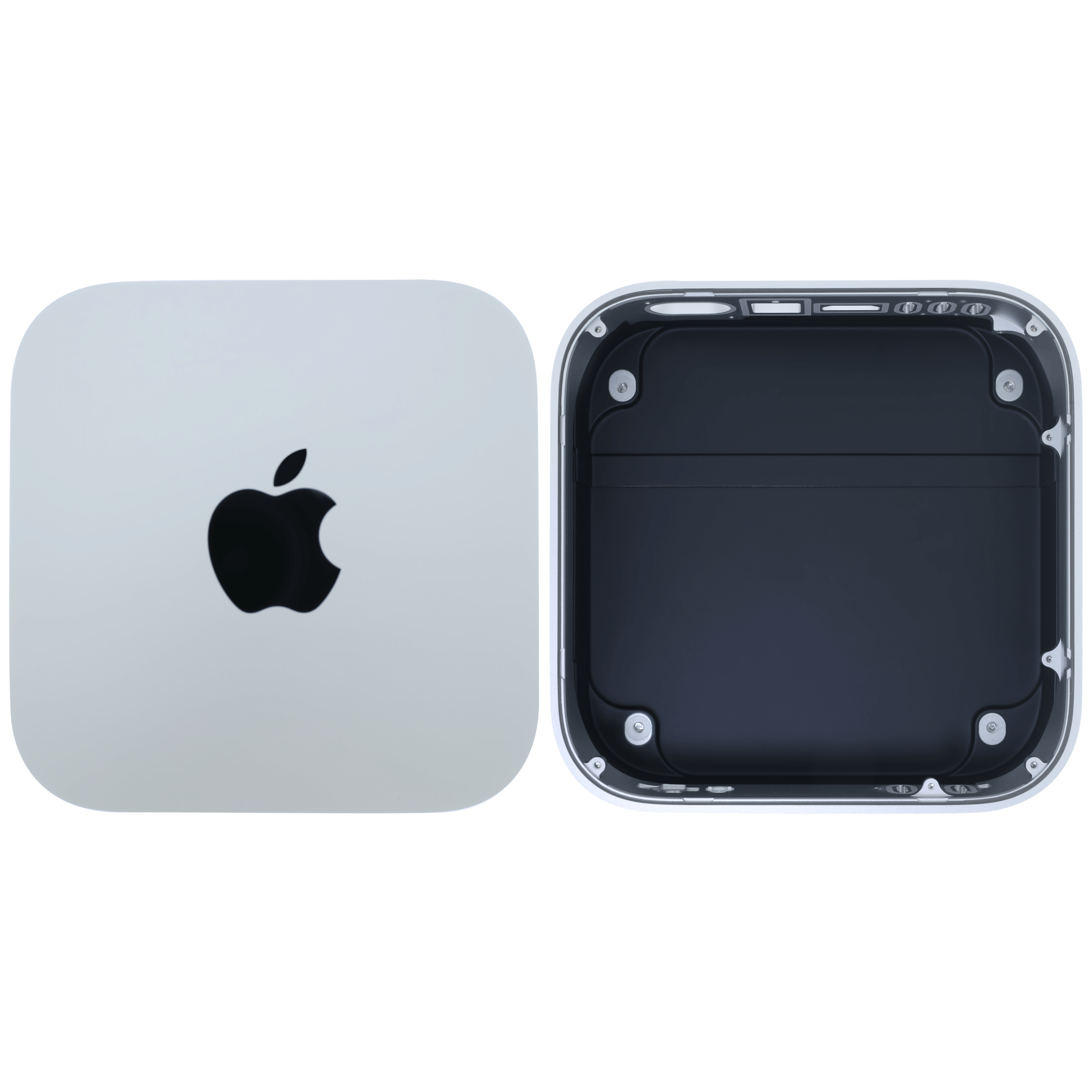 Original Apple Gehäuse für Mac Mini A2943 (2024)