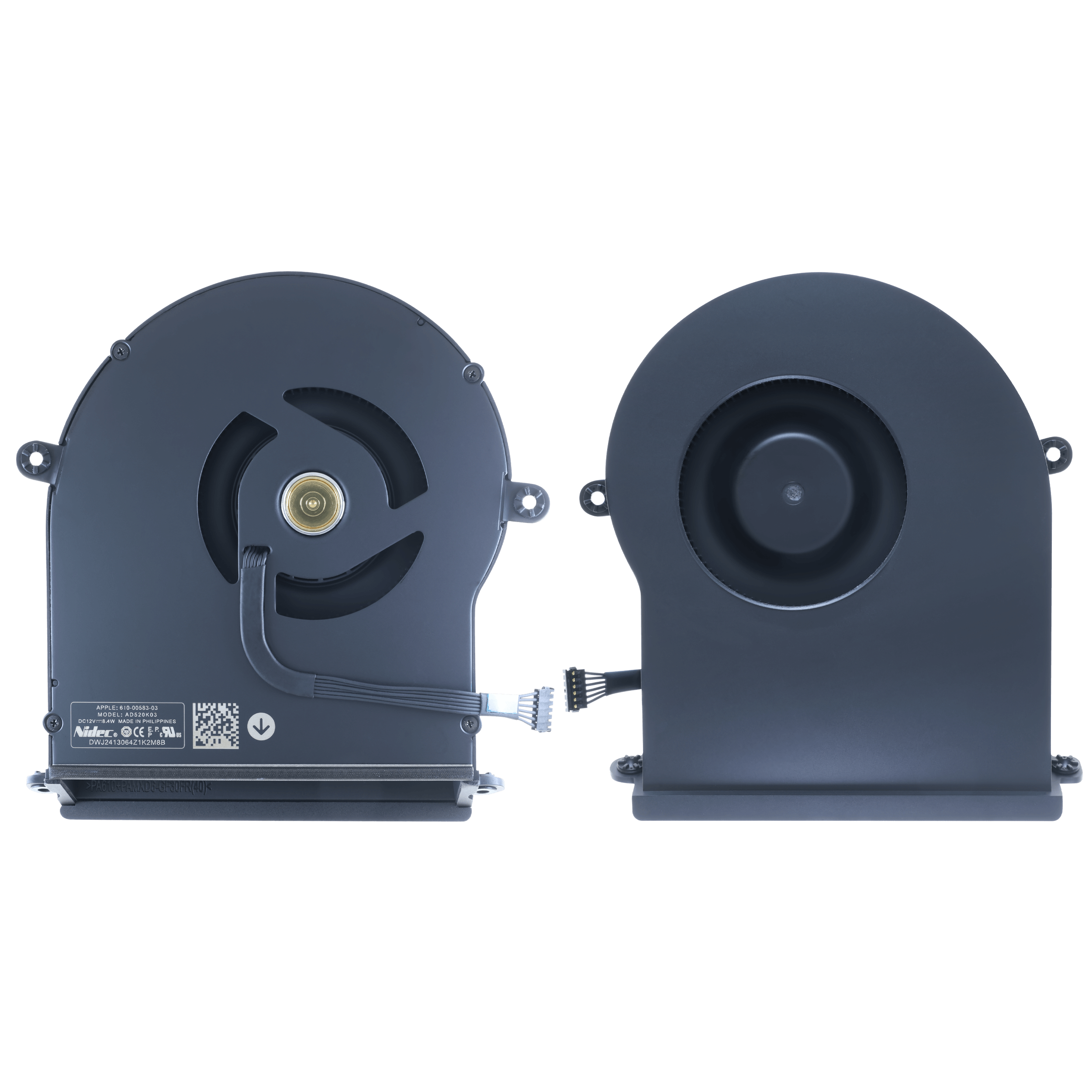Lüfter für Mac Mini (A2818) (2023) (Original OEM)
