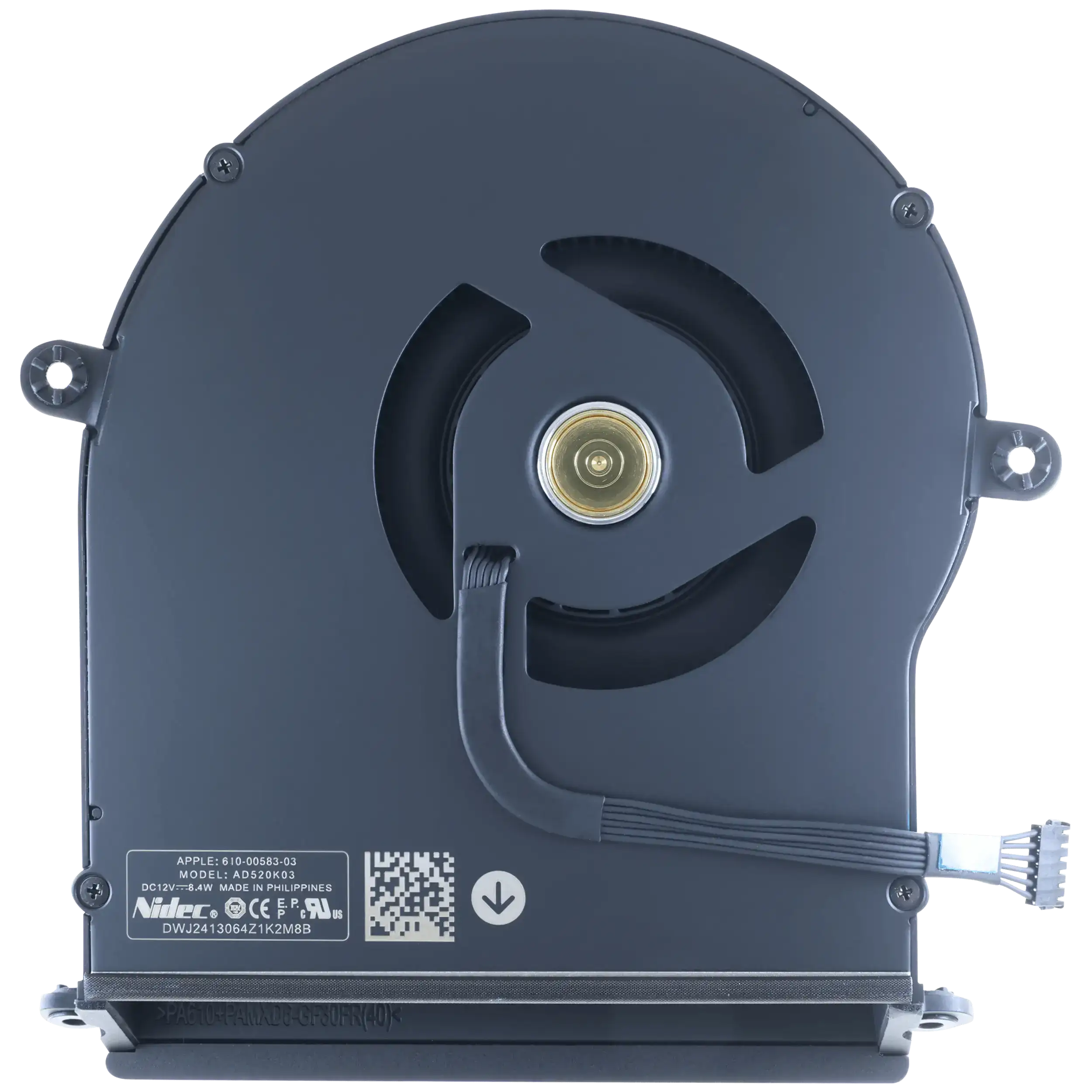 Lüfter für Mac Mini (A2818) (2023) (Original OEM)