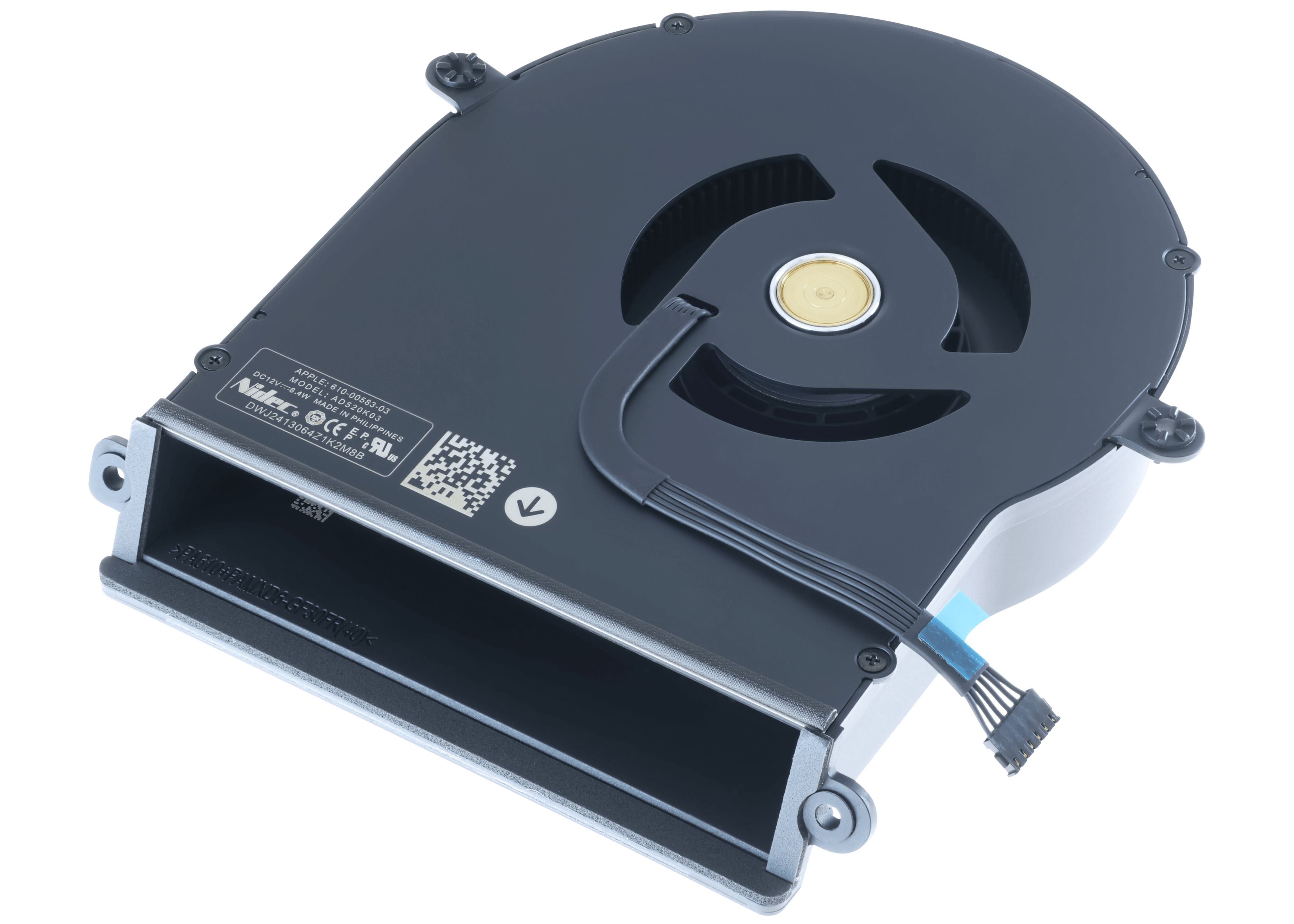 Lüfter für Mac Mini (A2818) (2023) (Original OEM)