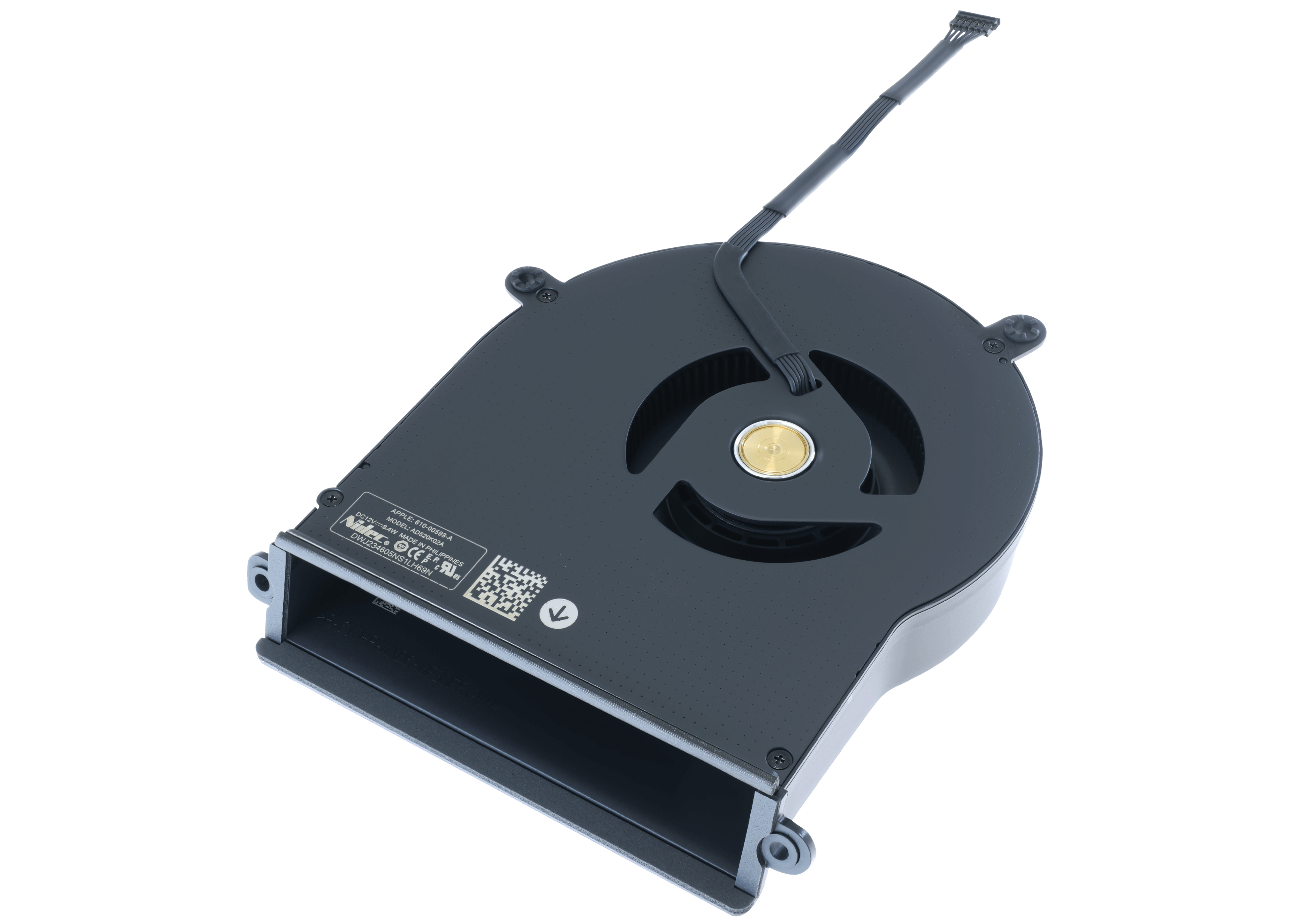 Lüfter für Mac Mini (A2816) (2023) Original OEM