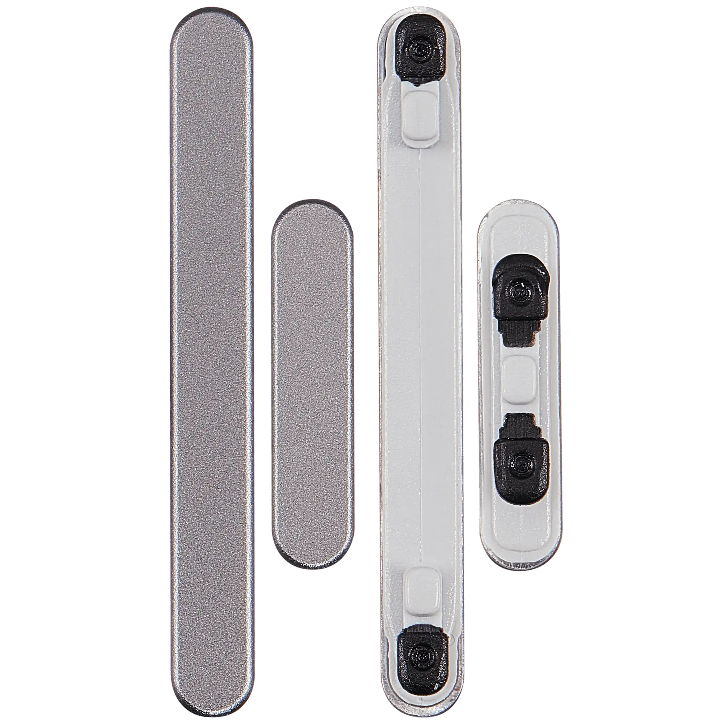 Hard Buttons (Power / Volume) für Samsung Galaxy A56 5G (A566 / 2025) (Graphite)